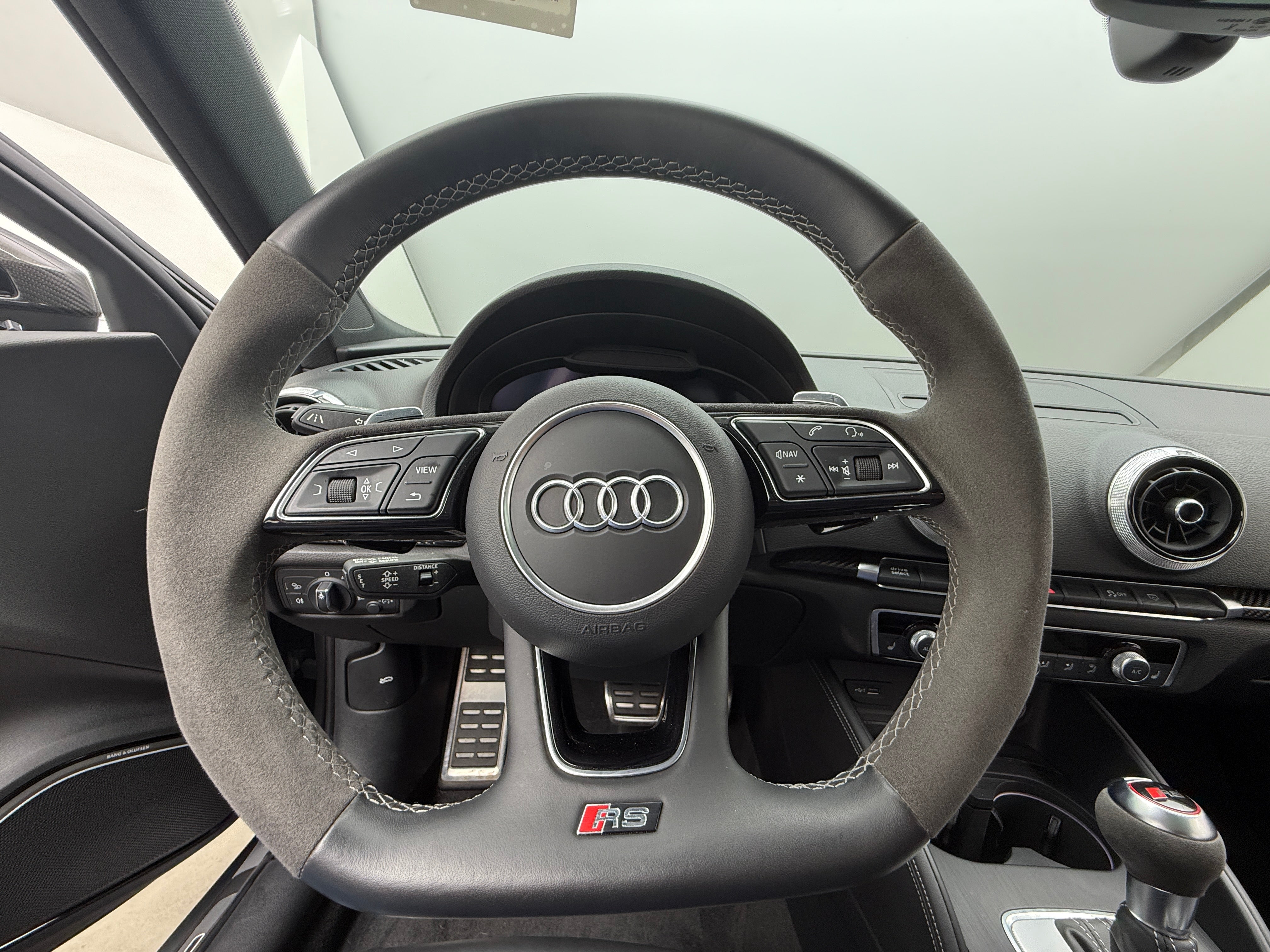 2020 Audi RS 3 Base 4