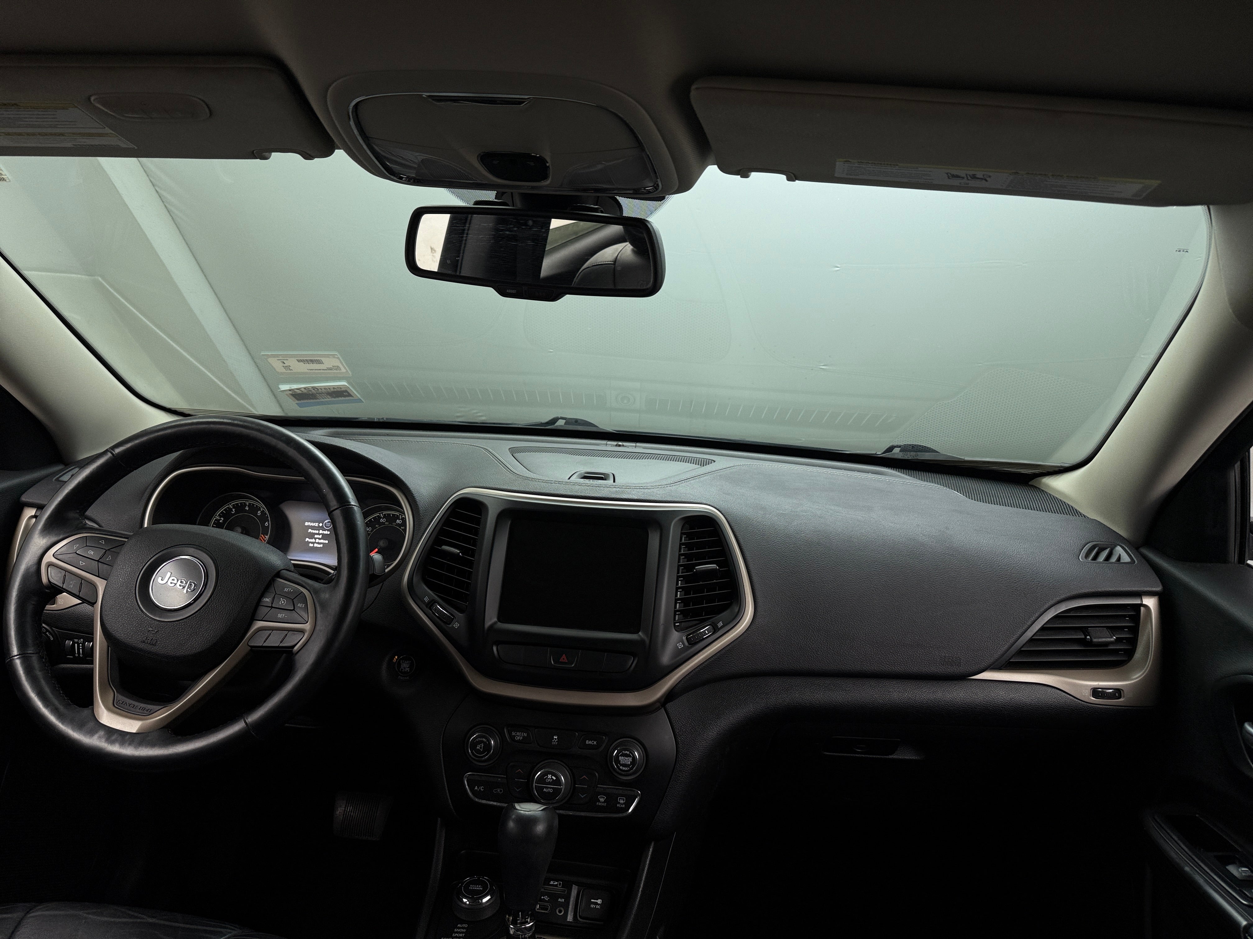 2014 Jeep Cherokee Limited Edition 2