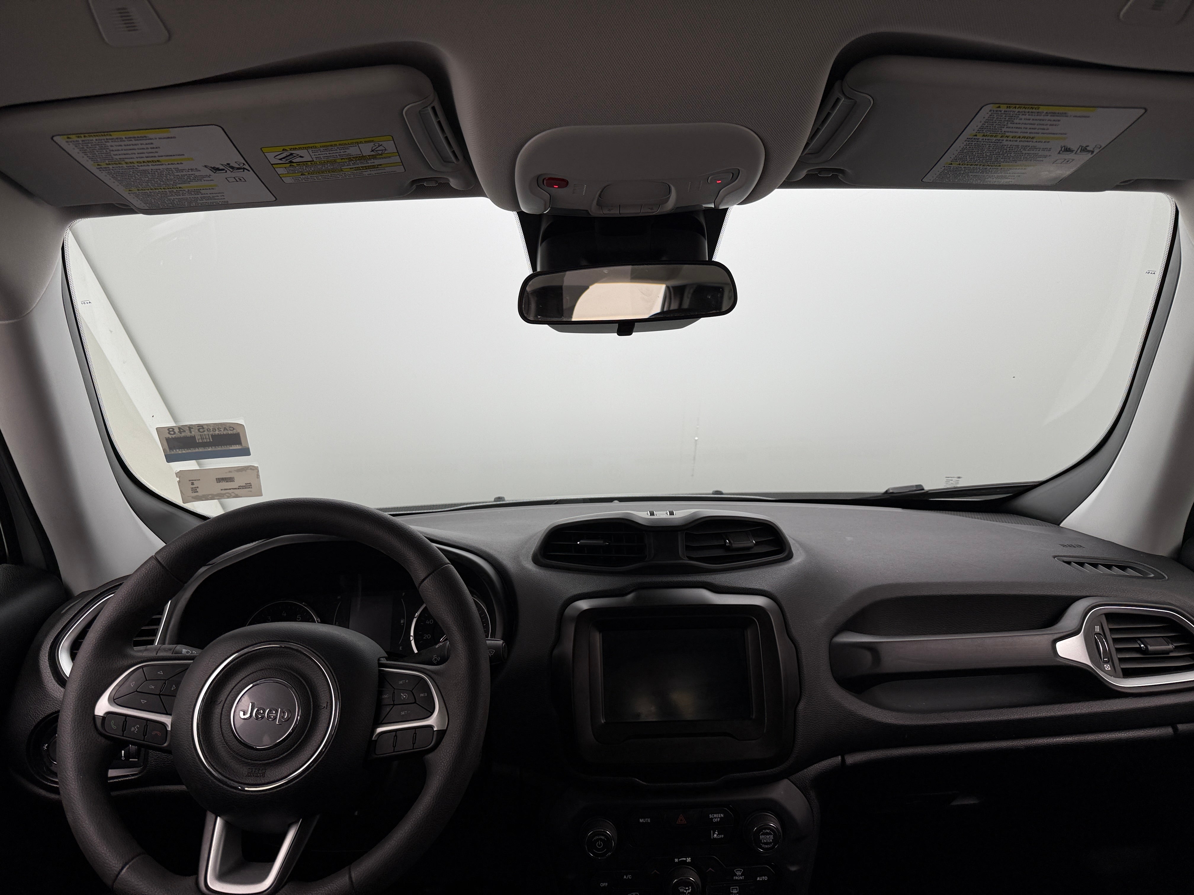 2021 Jeep Renegade Sport 3