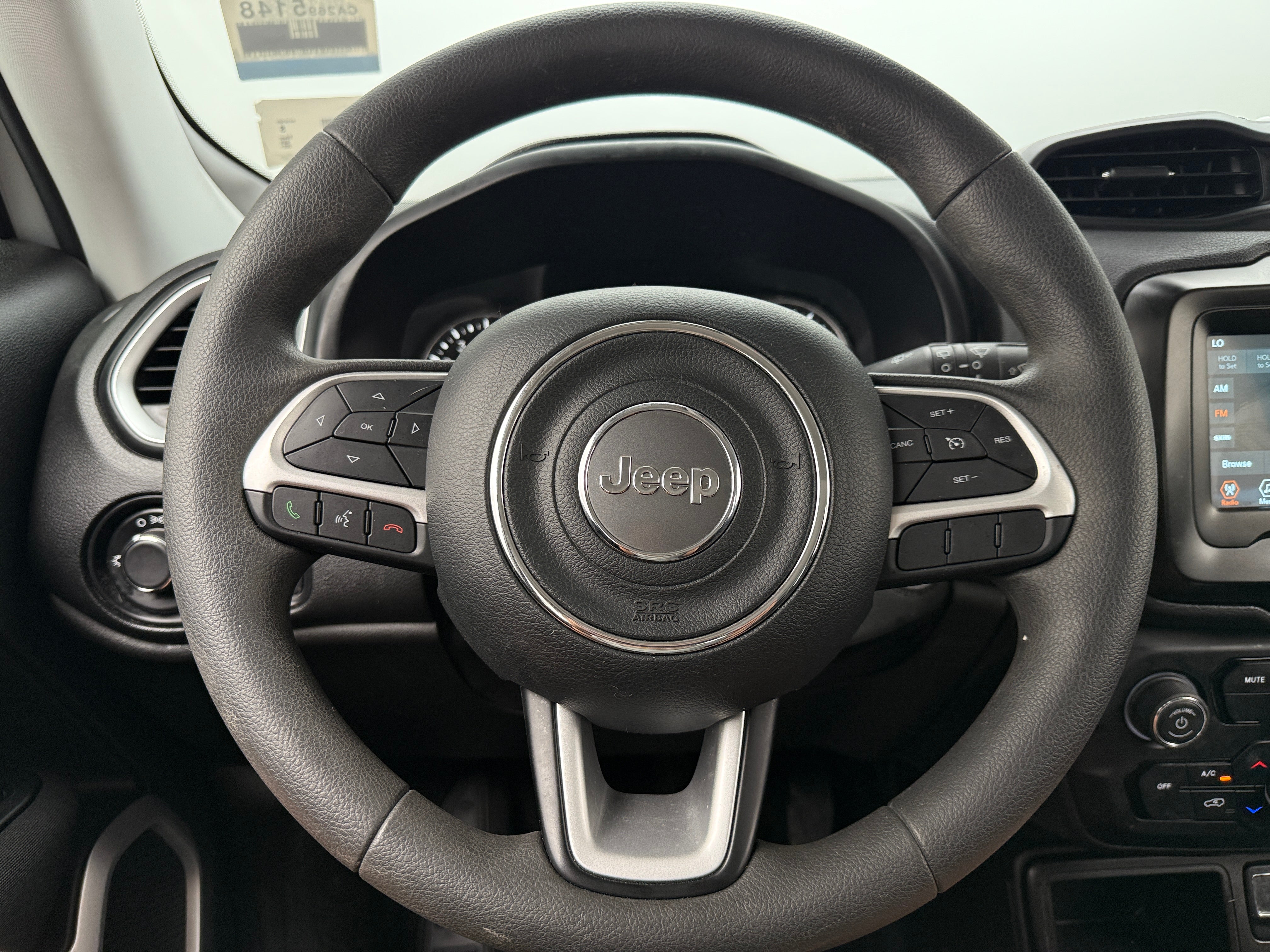 2021 Jeep Renegade Sport 5