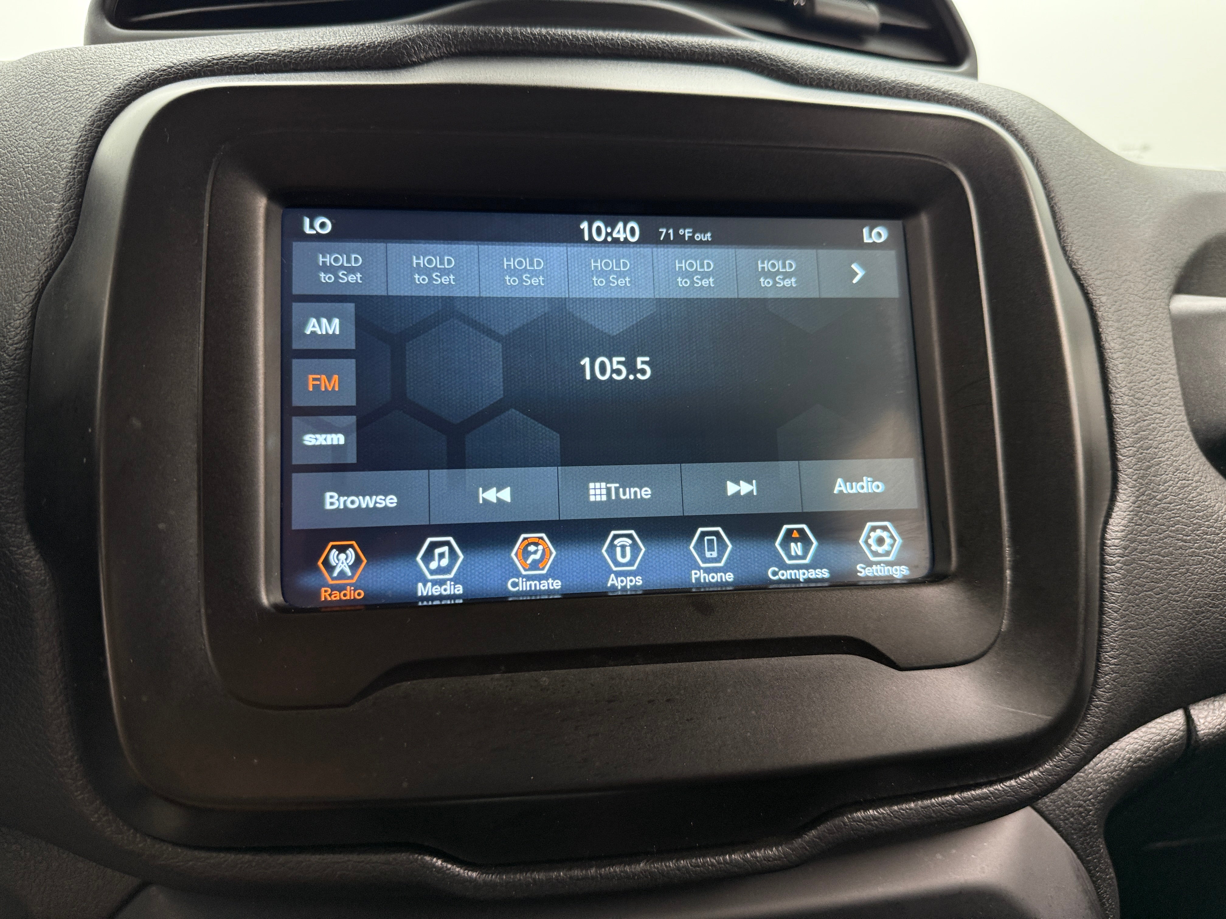 2021 Jeep Renegade Sport 4