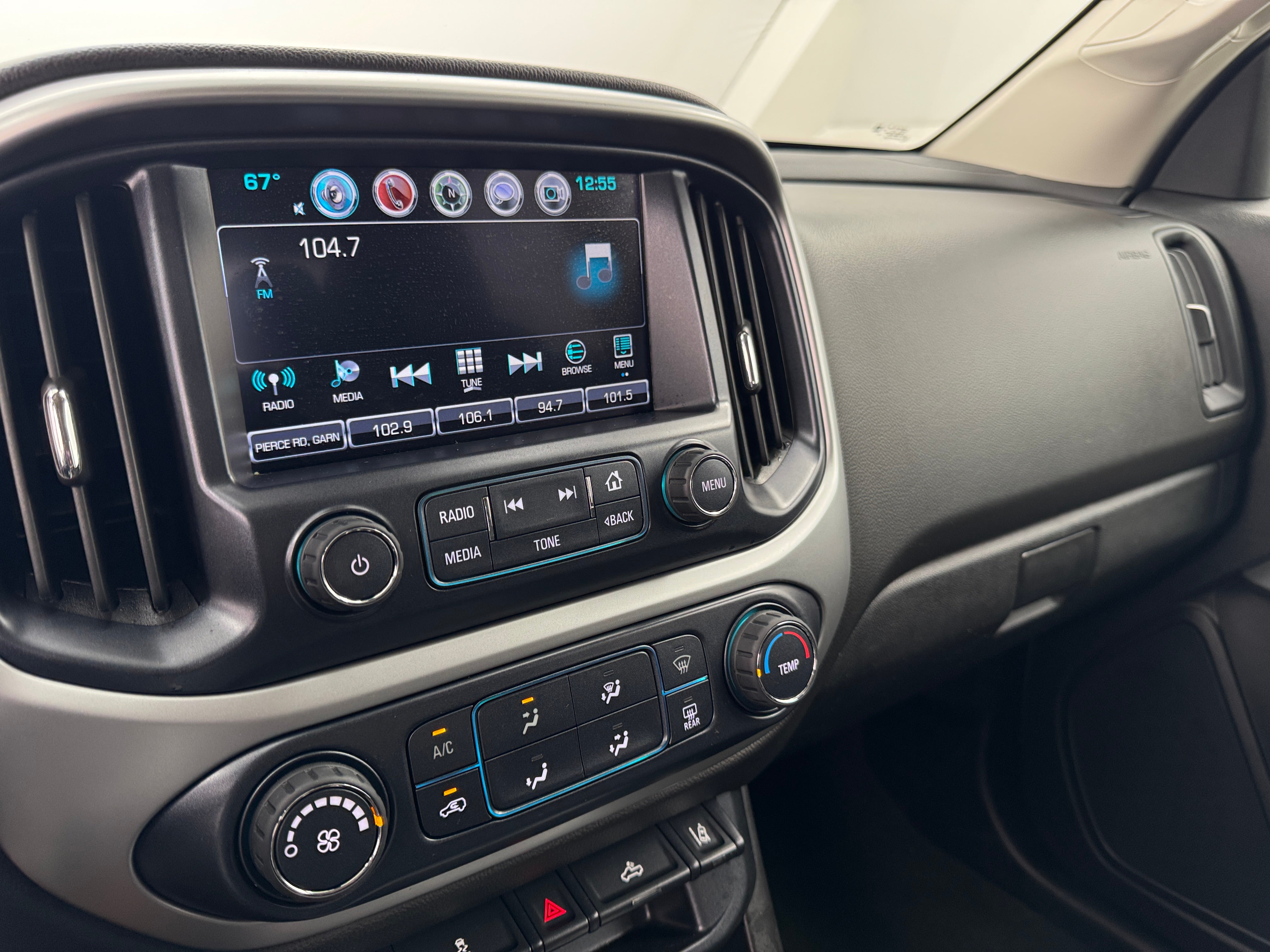 2018 Chevrolet Colorado LT 4