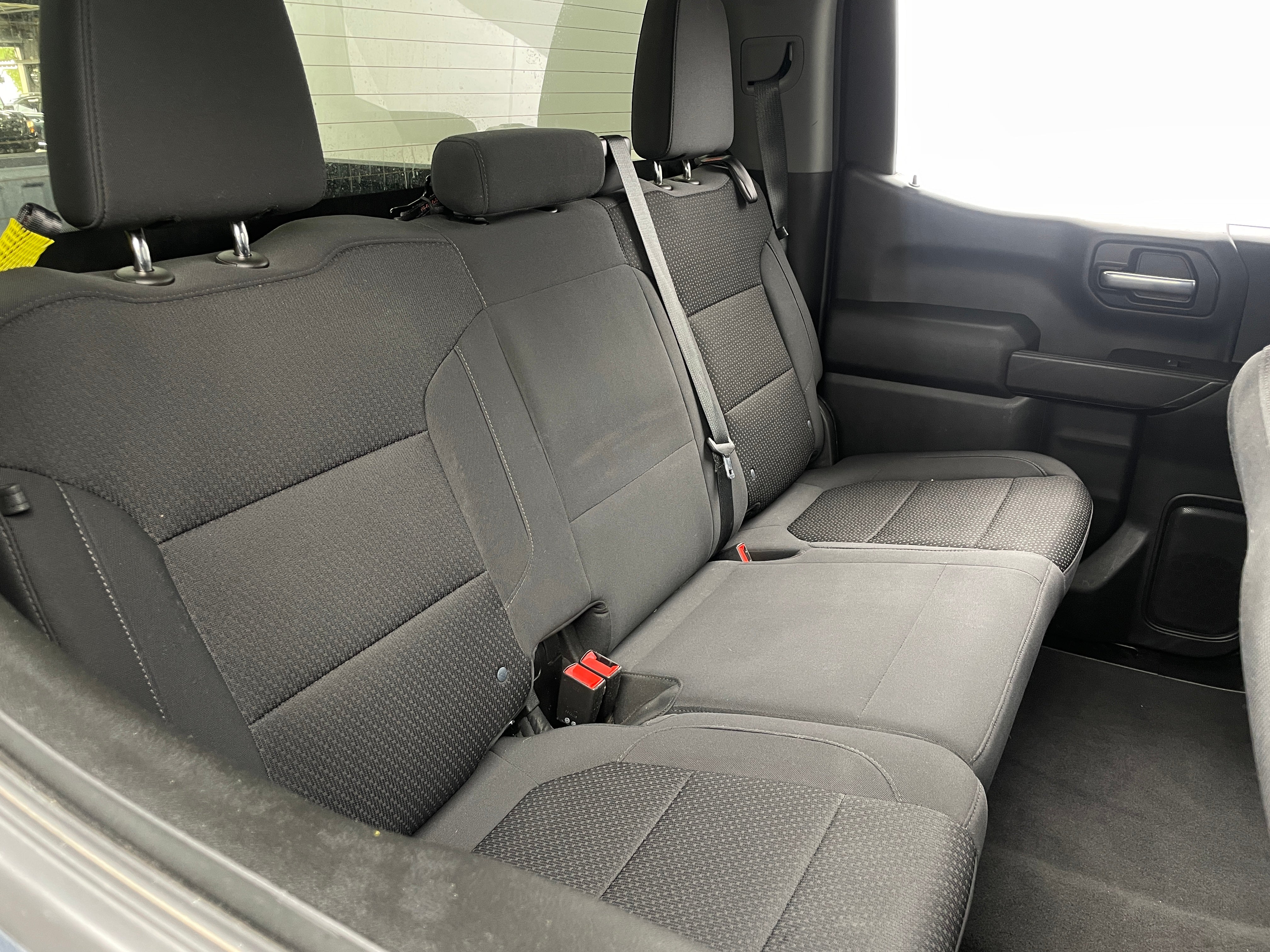 2021 Chevrolet Silverado 1500 Custom 5