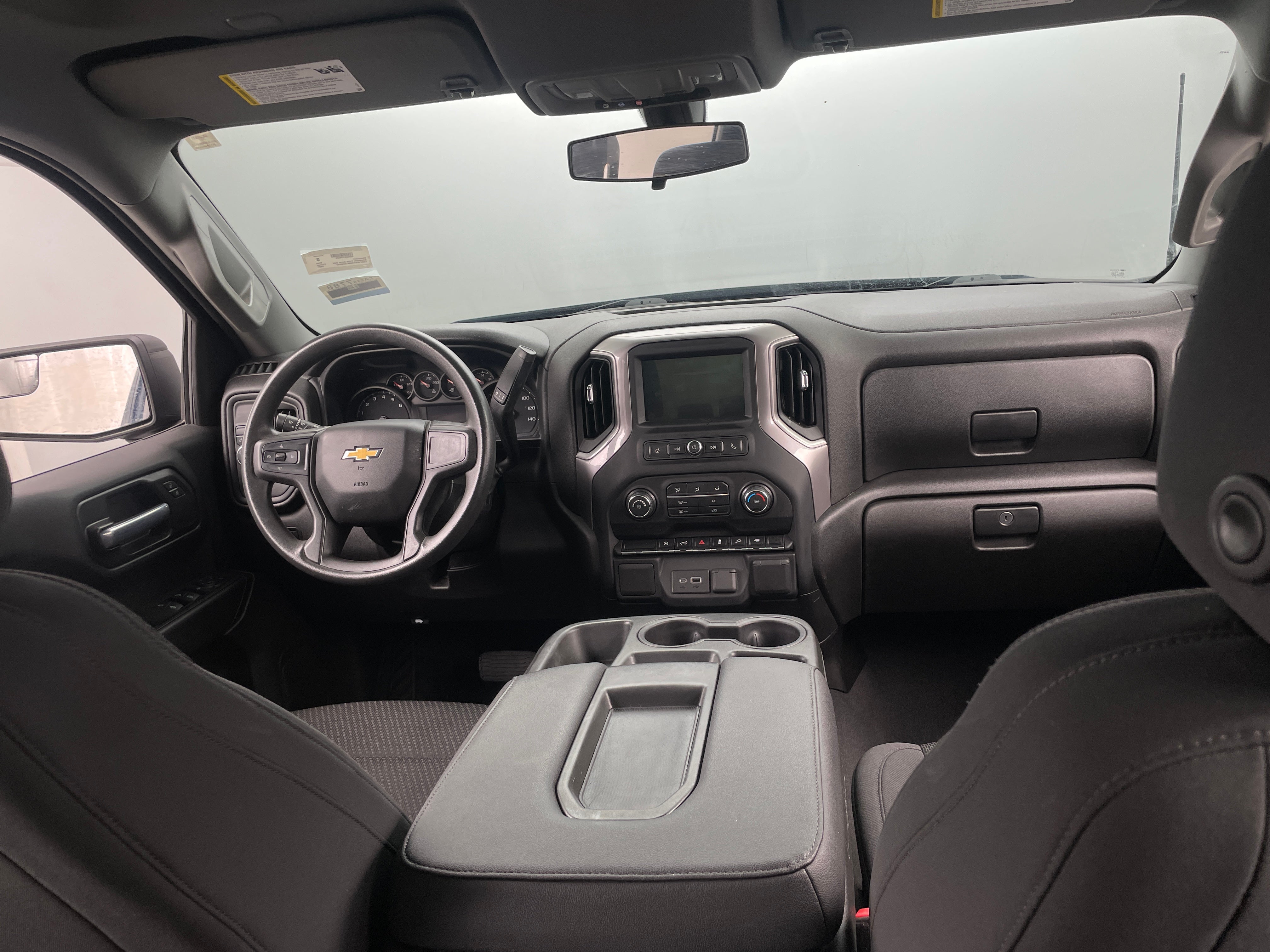 2021 Chevrolet Silverado 1500 Custom 3