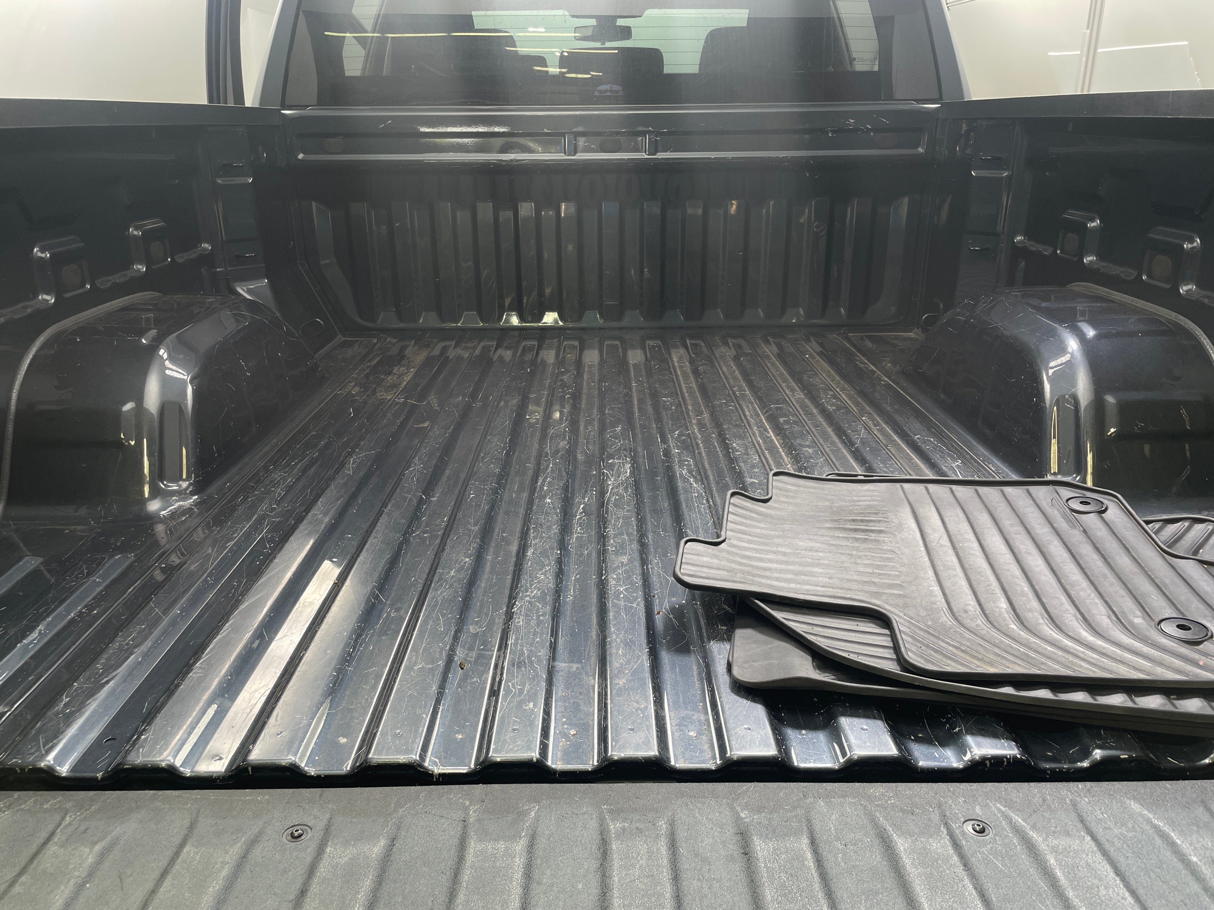 2021 Chevrolet Silverado 1500 Custom 6