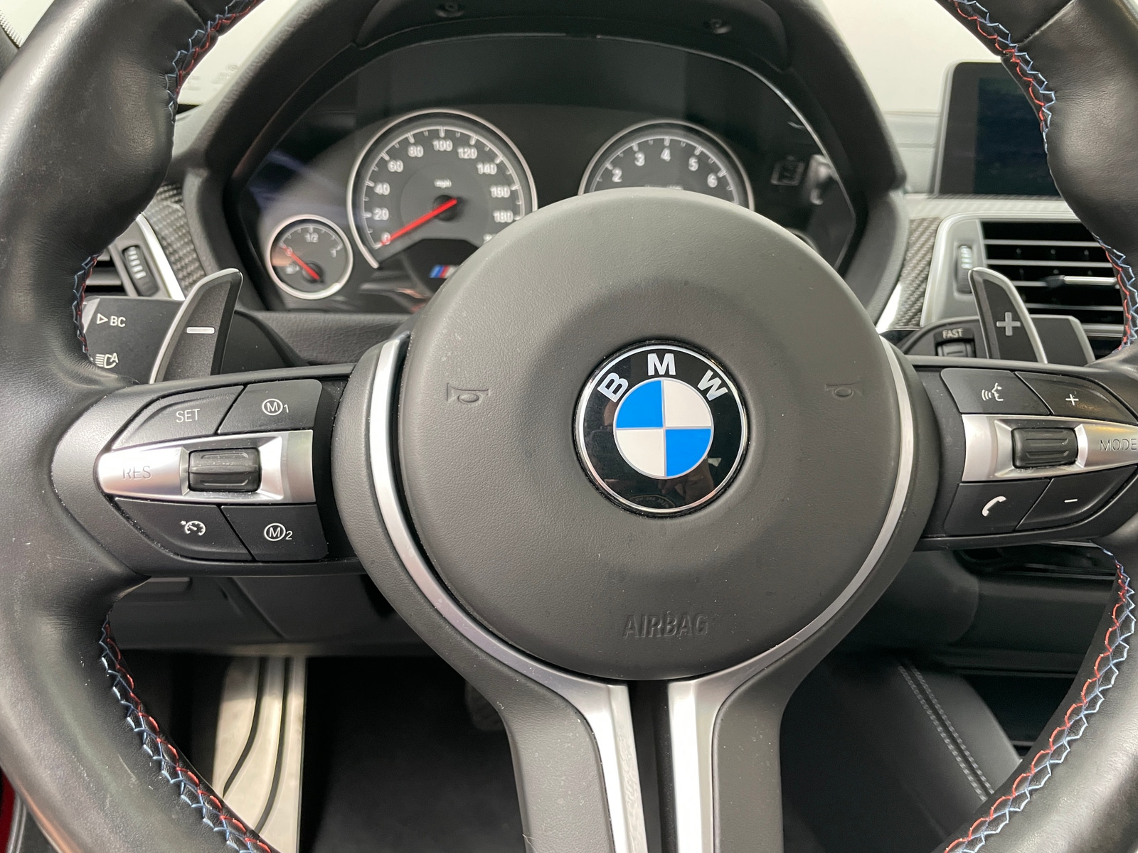 Thumbnail: 2018 BMW M4 - 3
