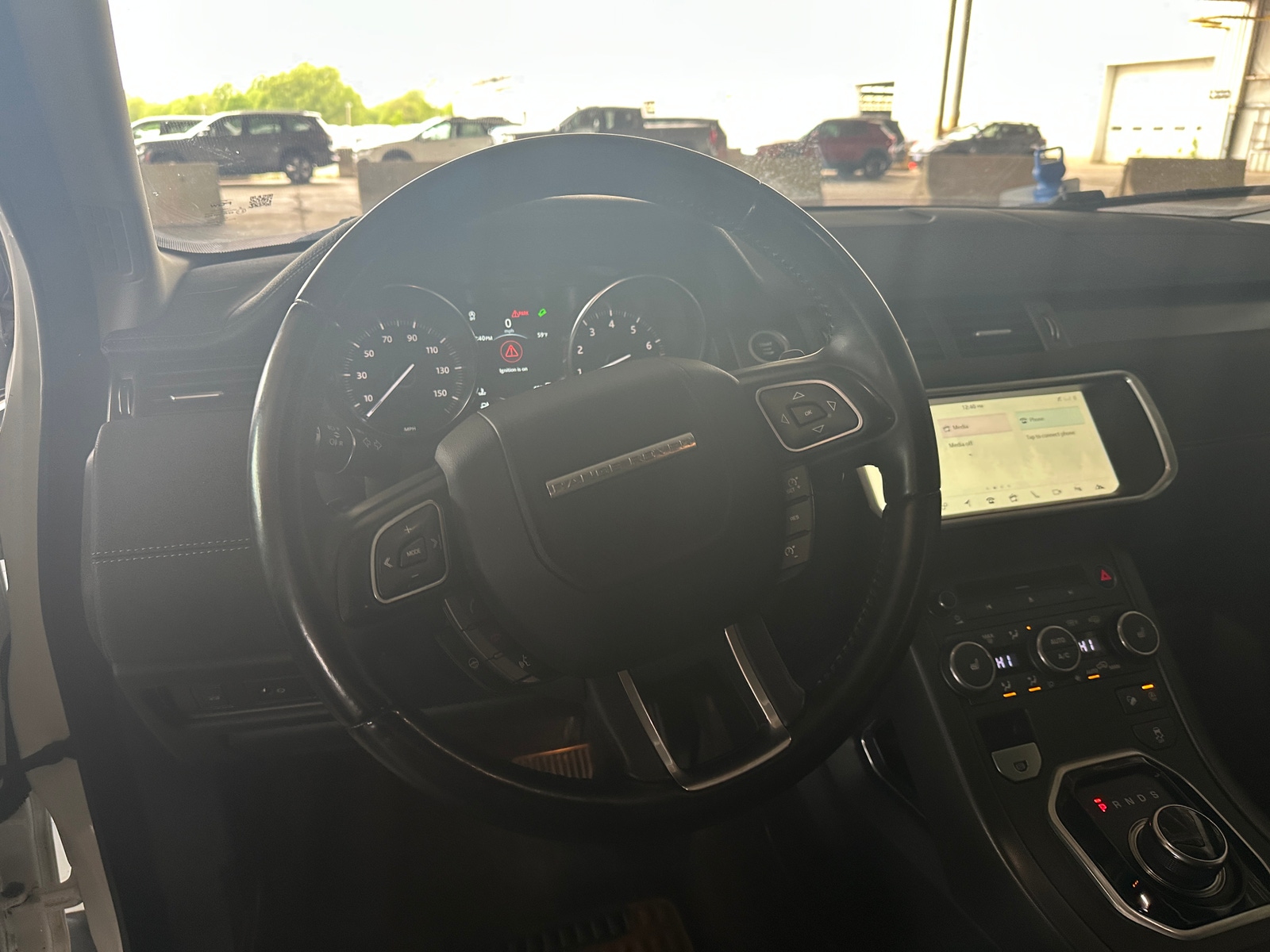 Thumbnail: 2018 Land Rover Range Rover Evoque - 4