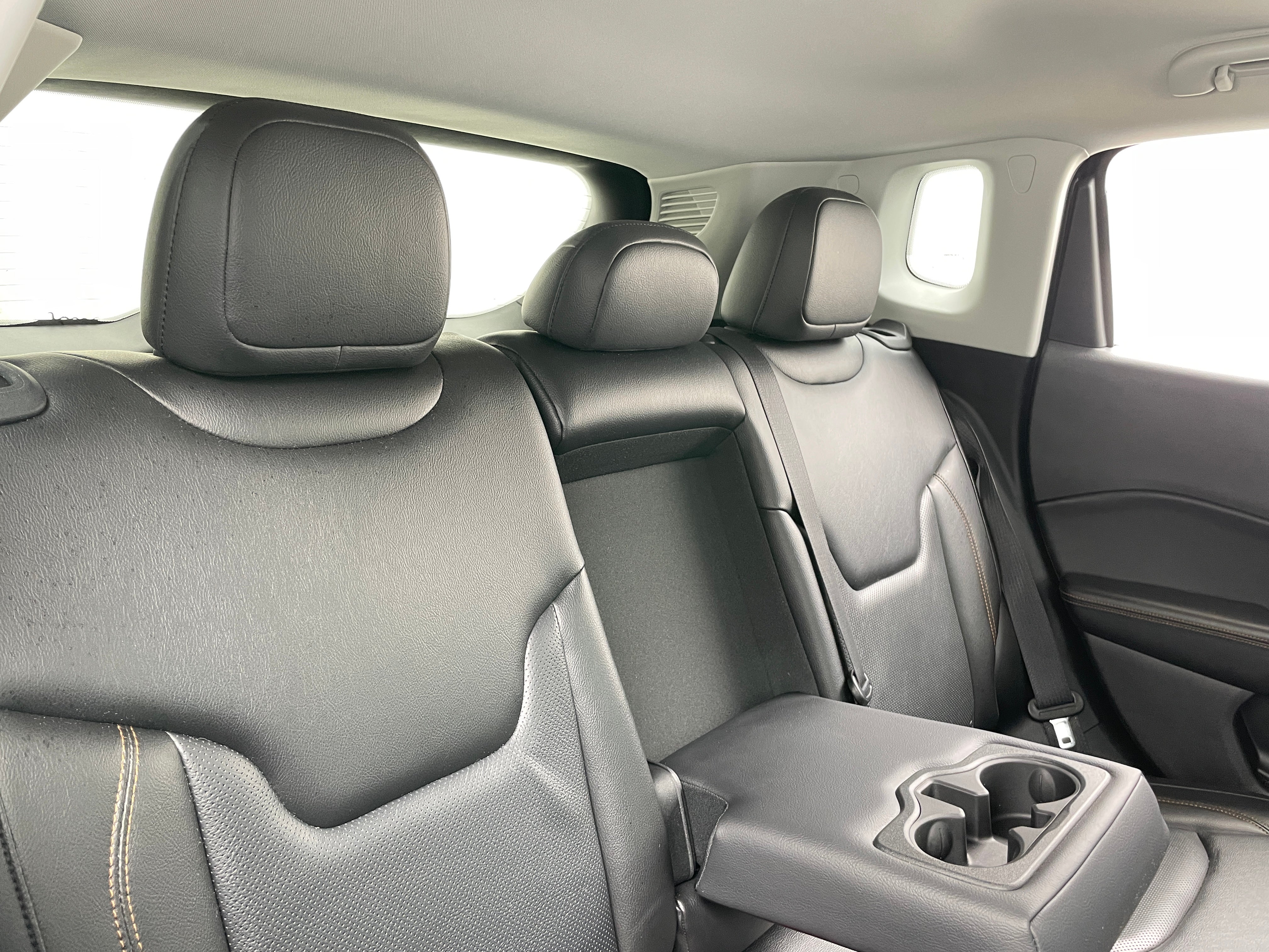 2018 Jeep Compass Limited 5