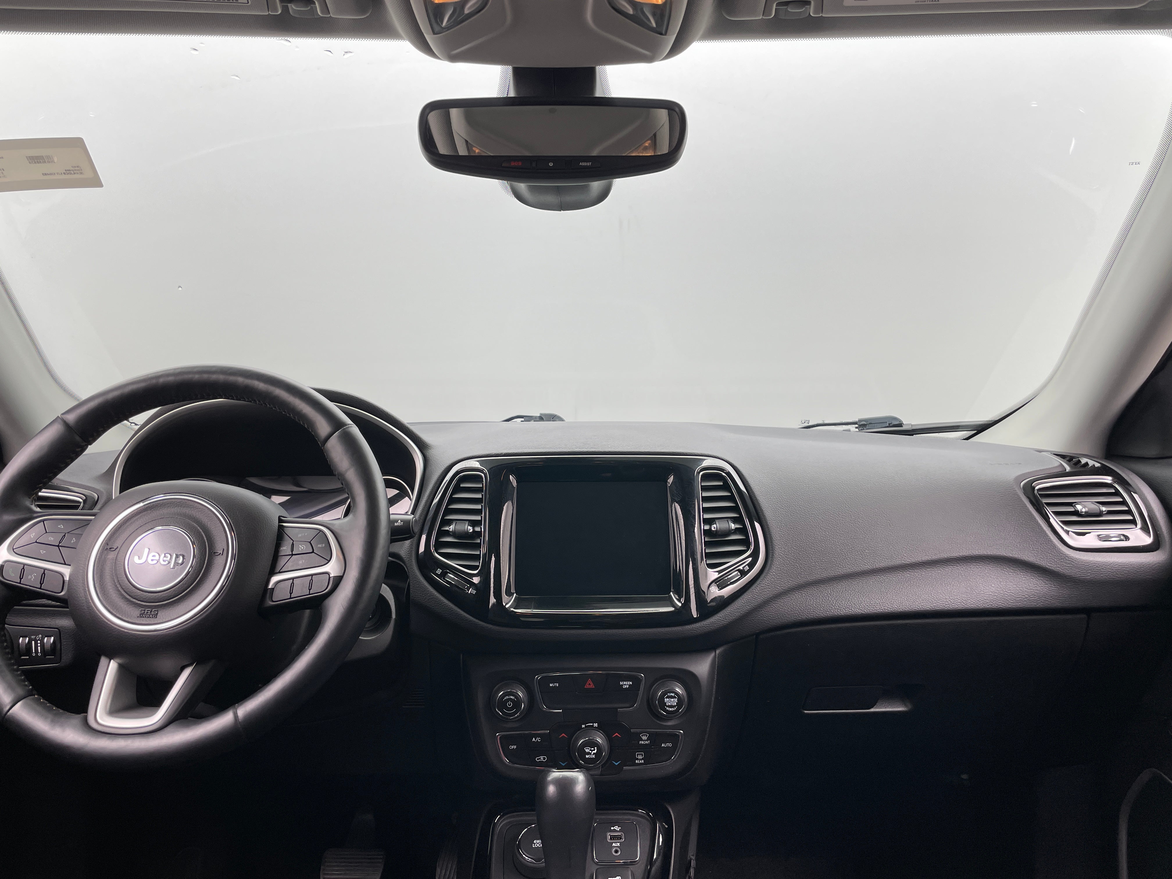 2018 Jeep Compass Limited 2