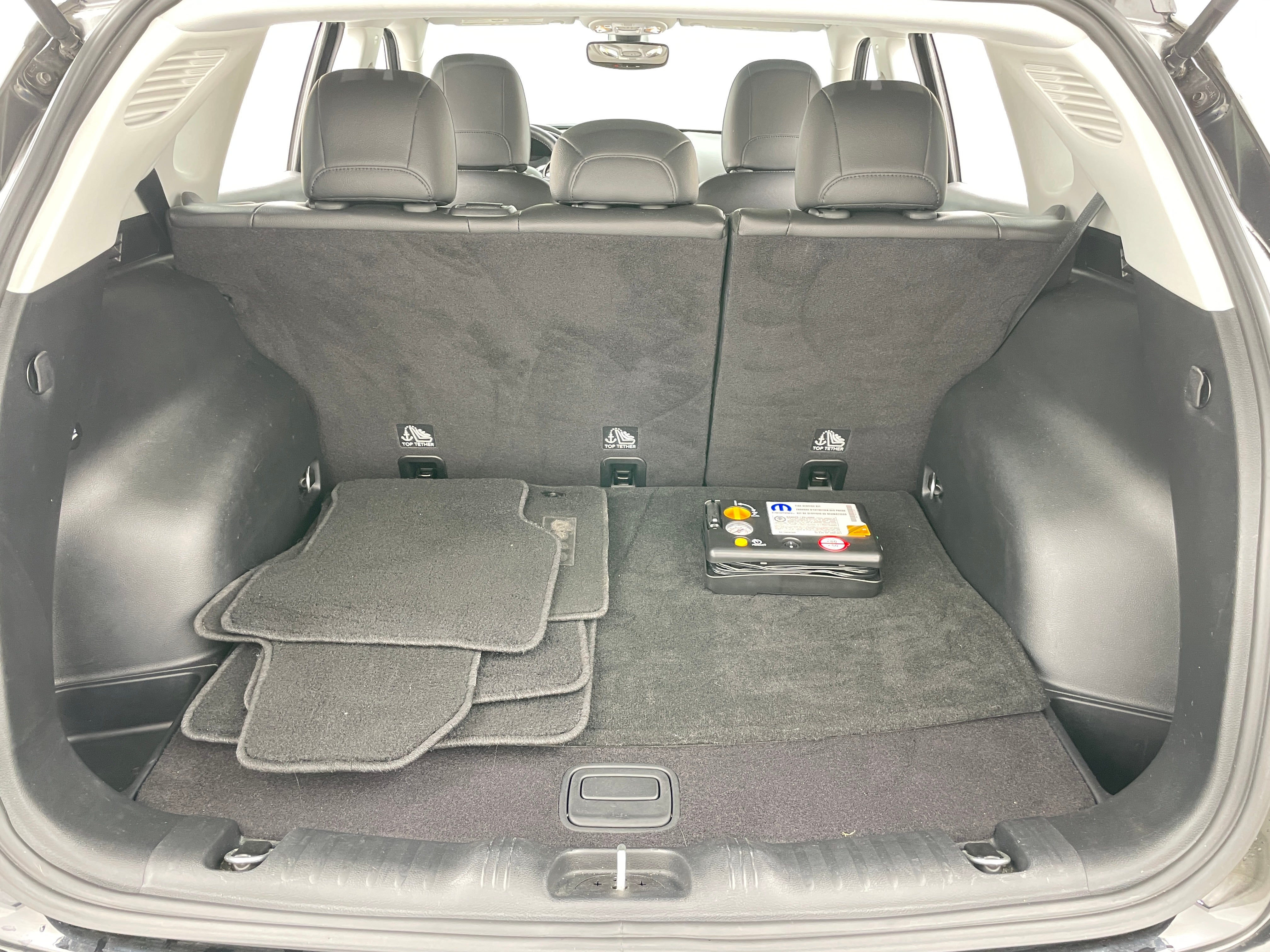 2018 Jeep Compass Limited 6