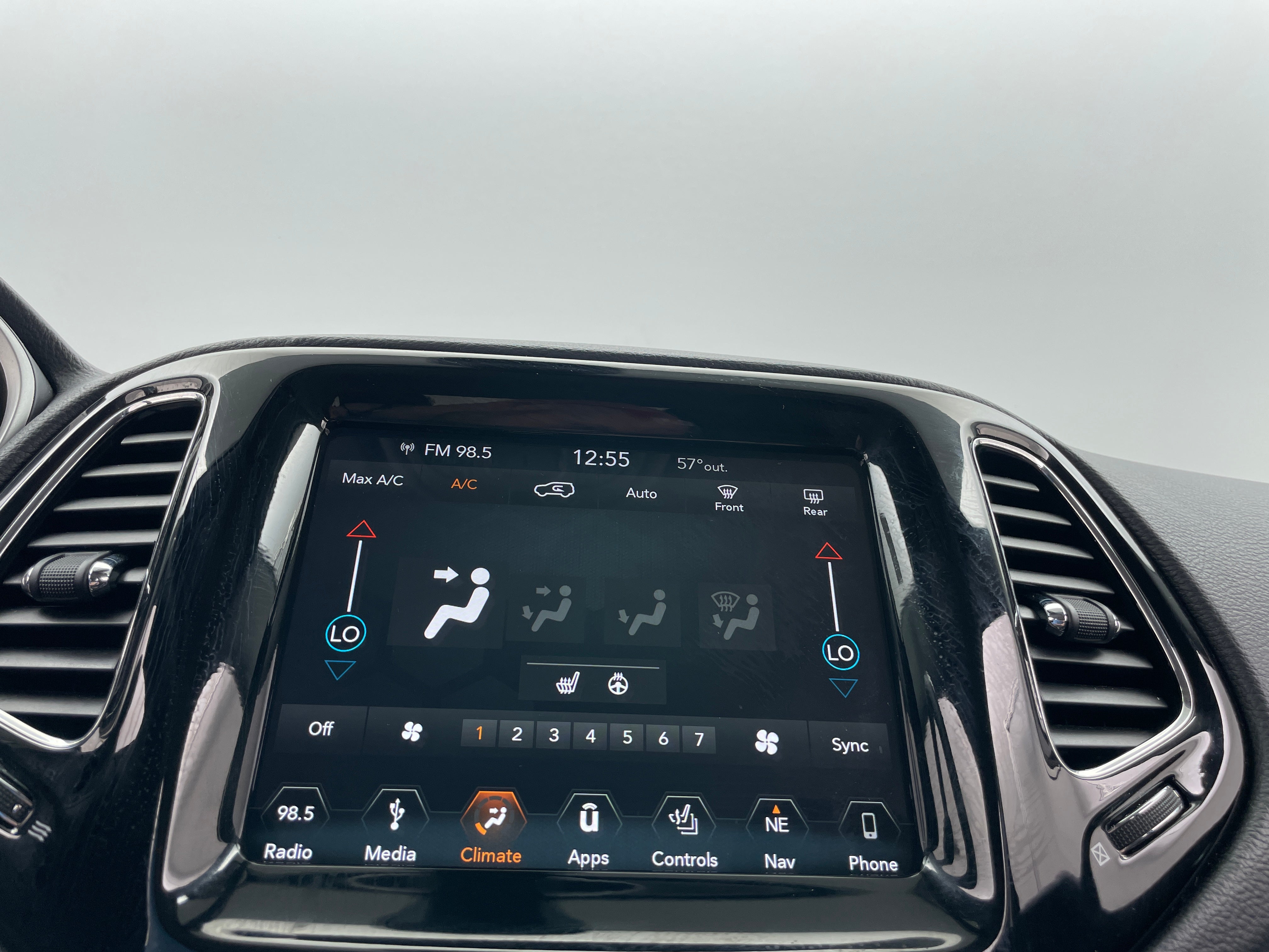 2018 Jeep Compass Limited 3