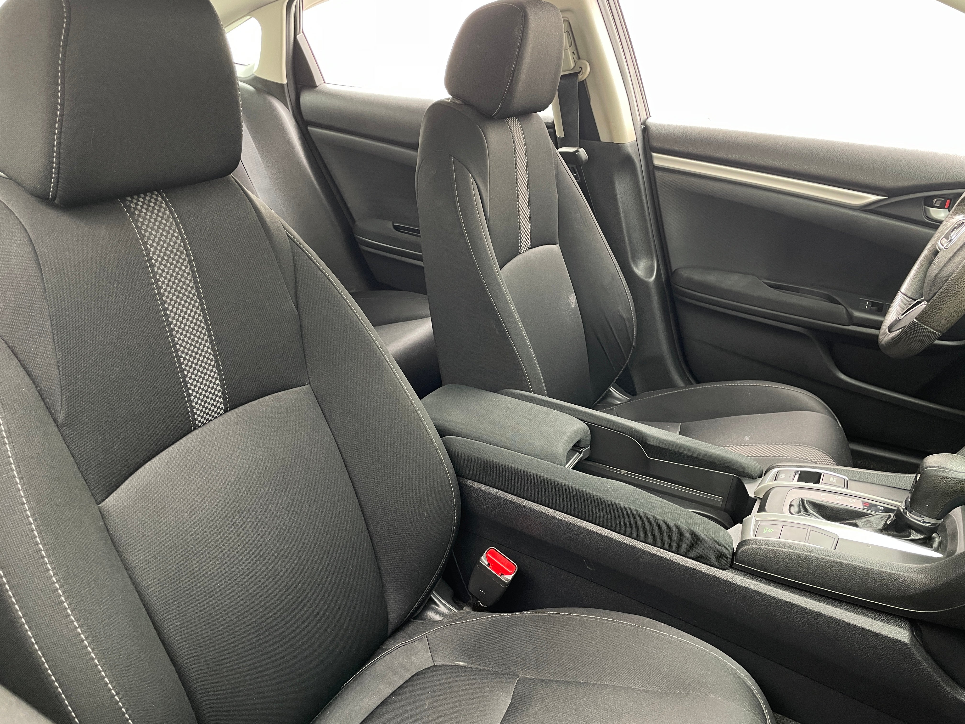 2020 Honda Civic LX 2