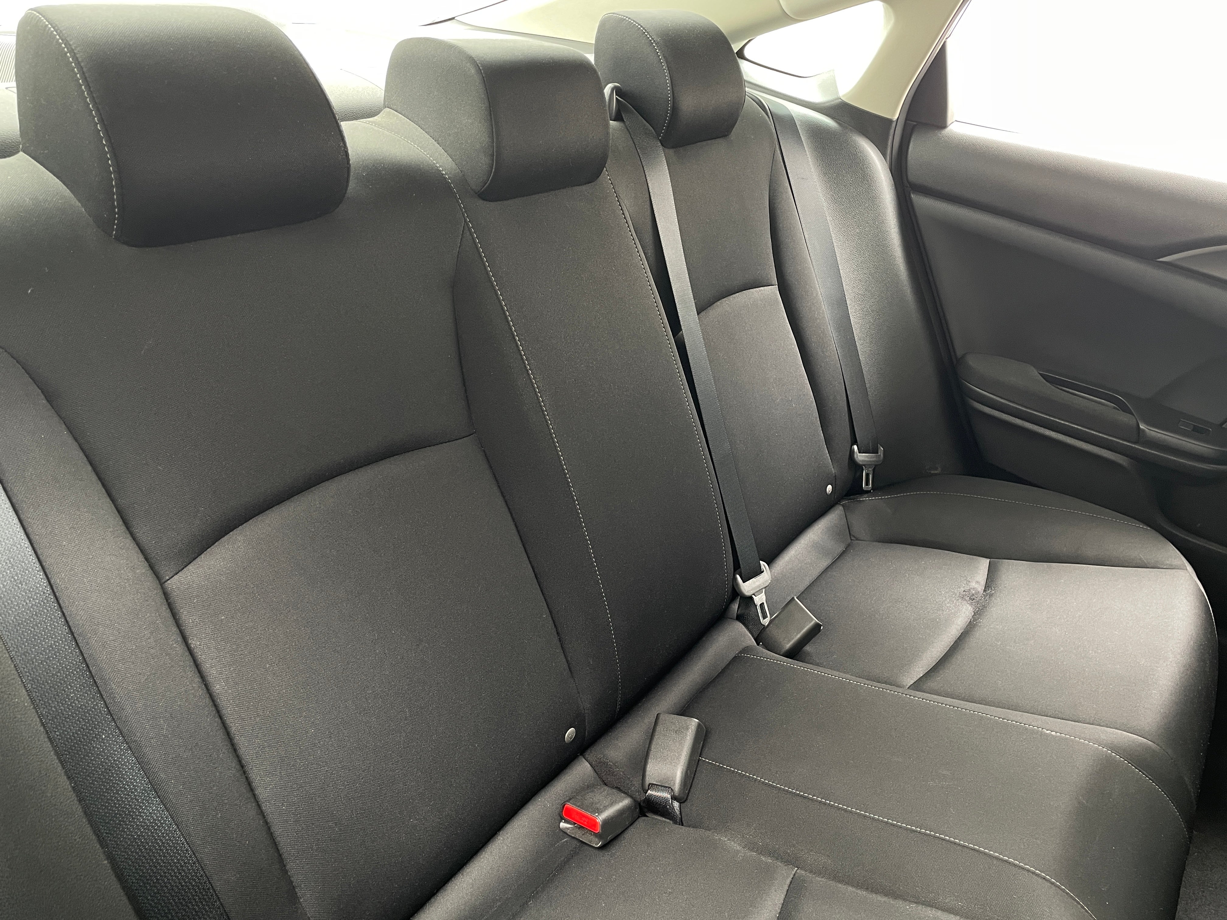 2020 Honda Civic LX 6