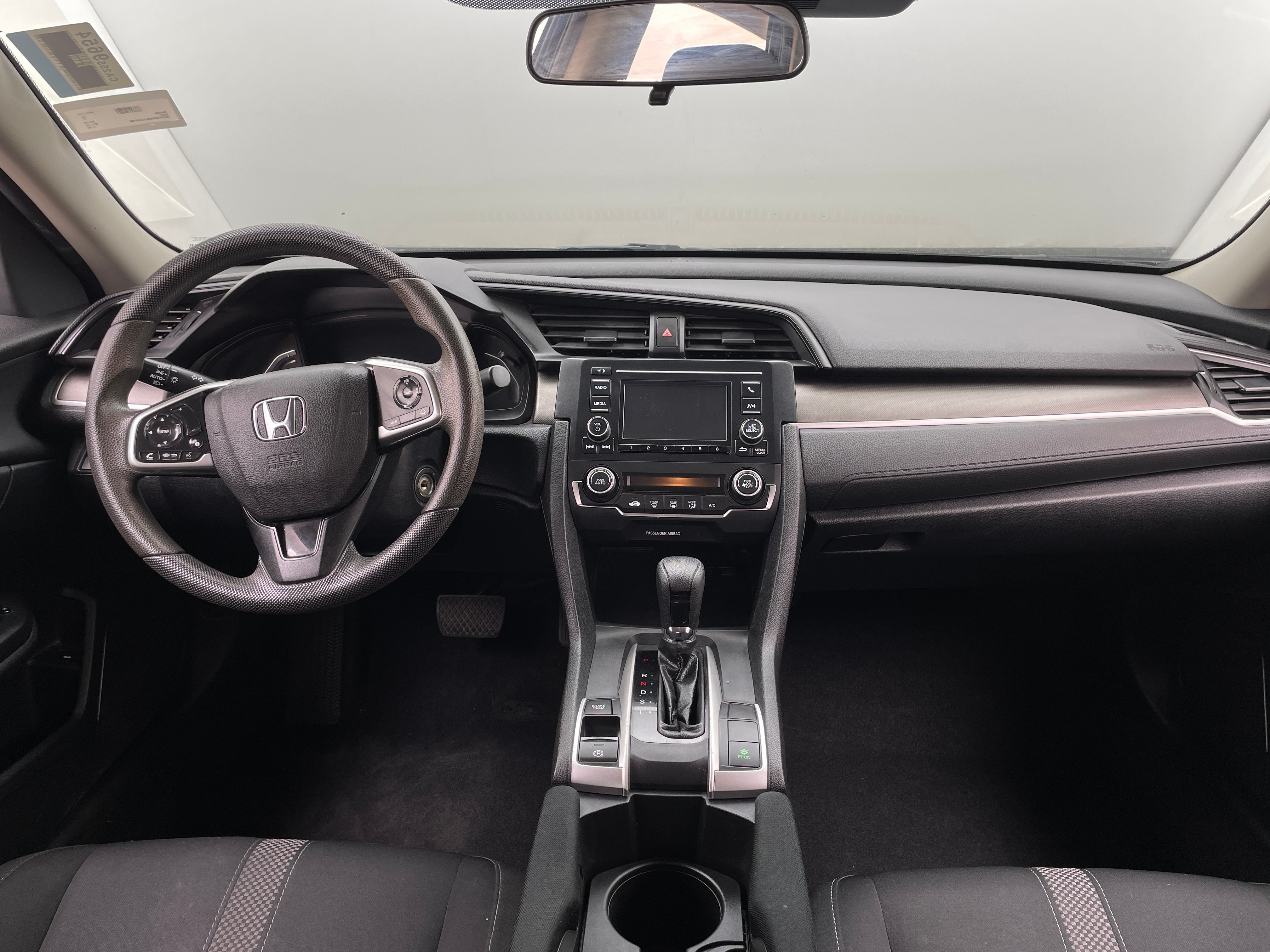 2020 Honda Civic LX 3