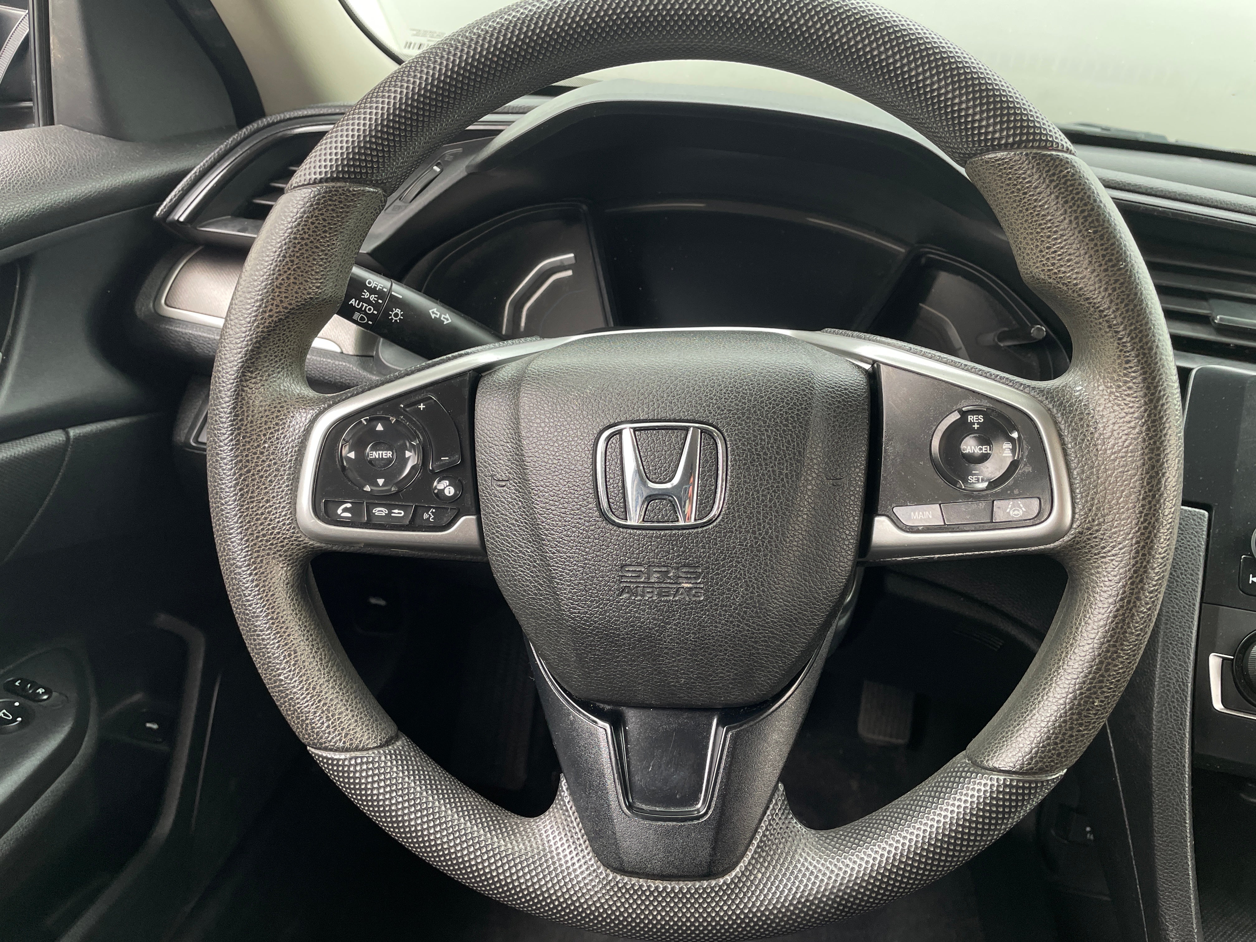 2020 Honda Civic LX 5