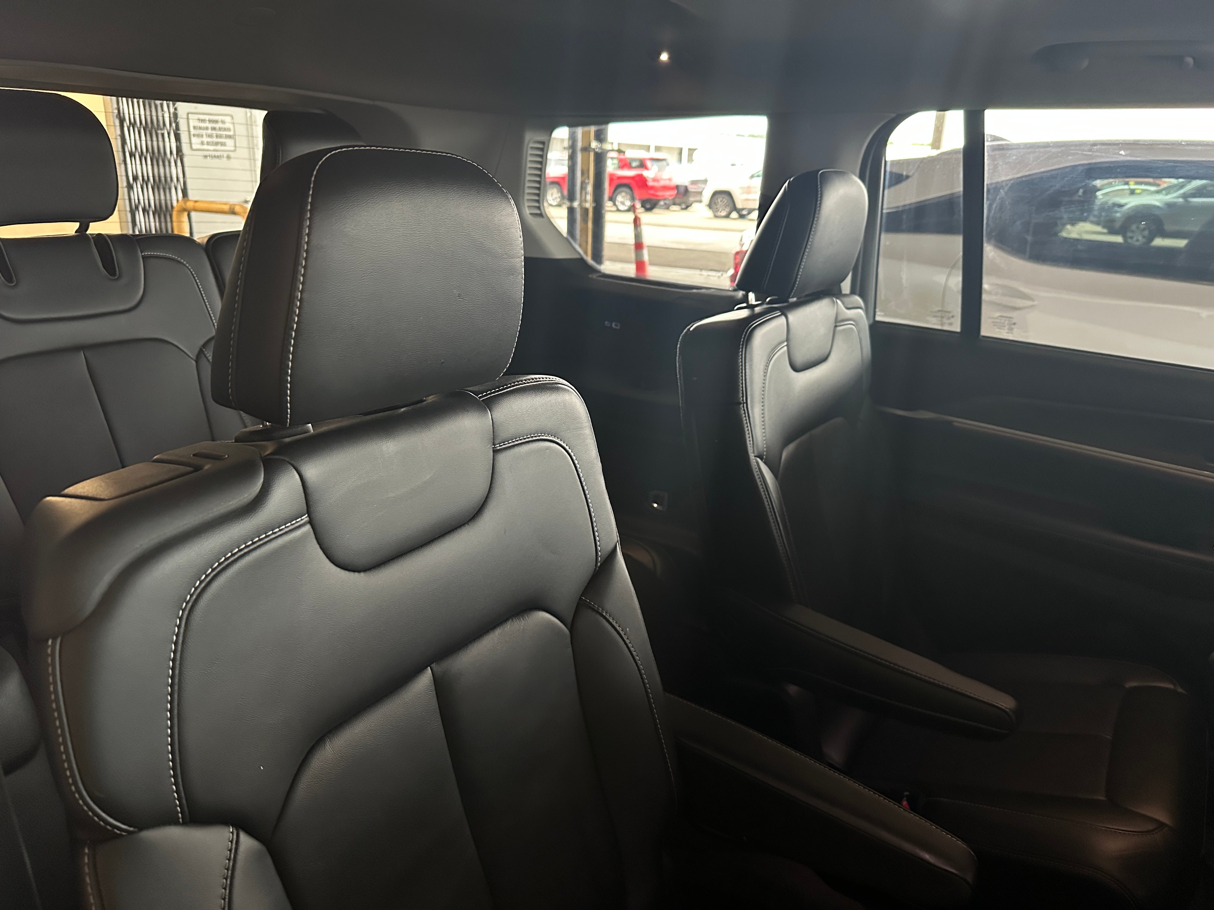 2021 Jeep Grand Cherokee L Limited Edition 5