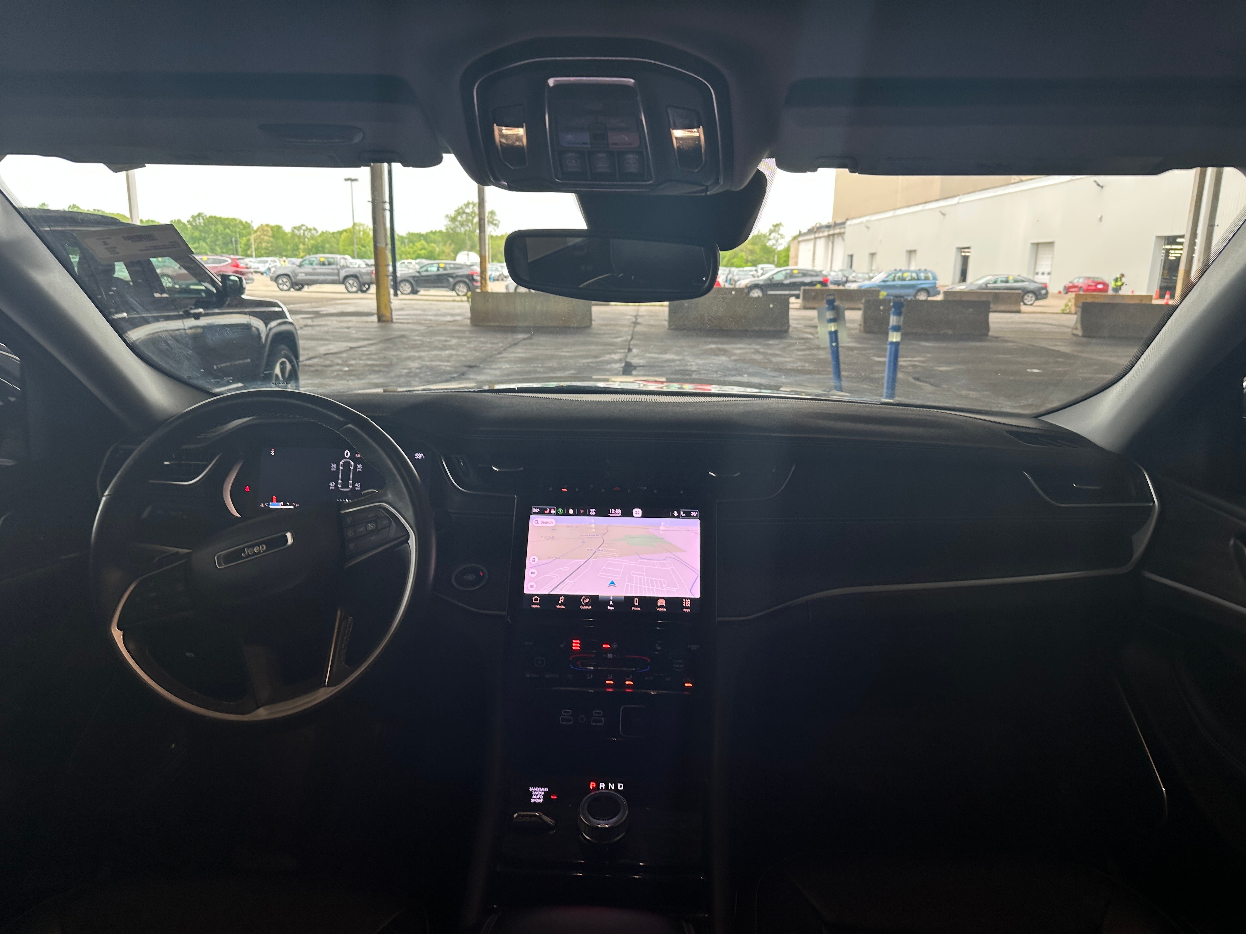 2021 Jeep Grand Cherokee L Limited Edition 2