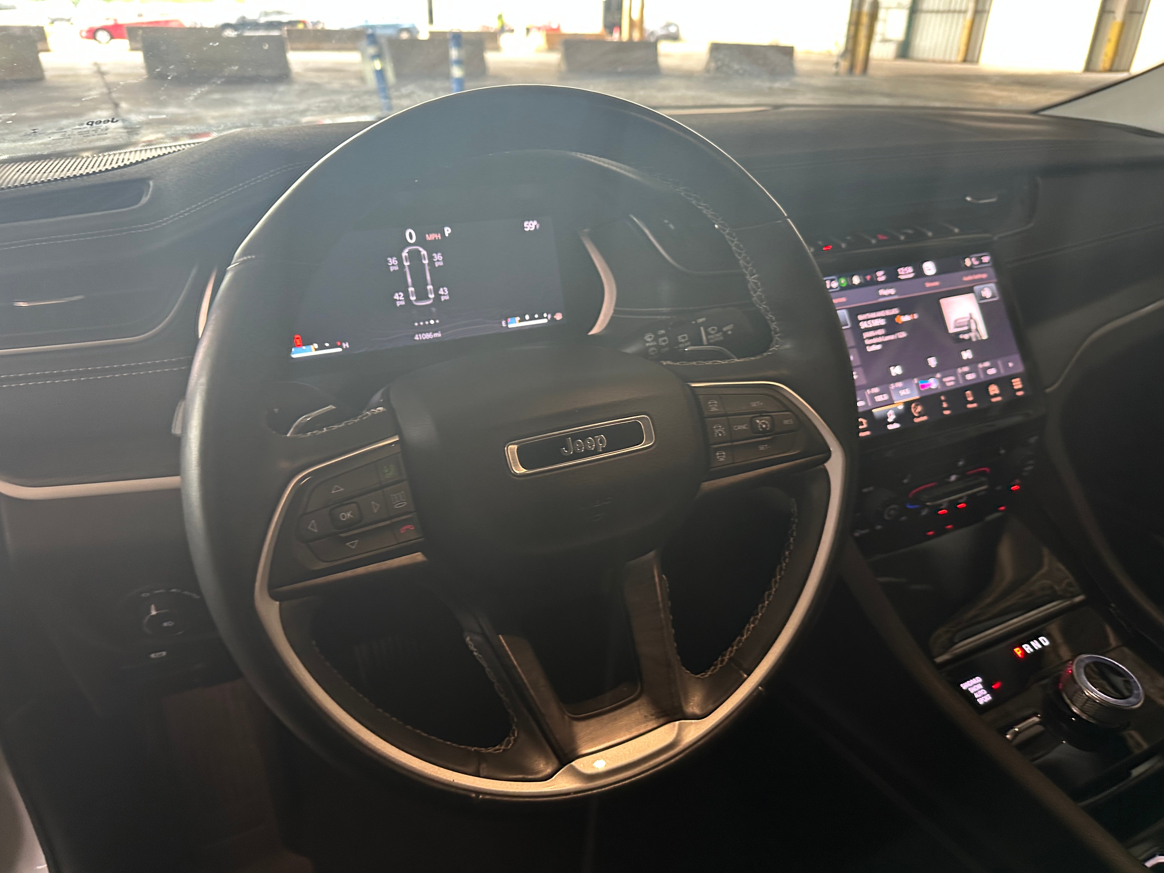2021 Jeep Grand Cherokee L Limited Edition 4