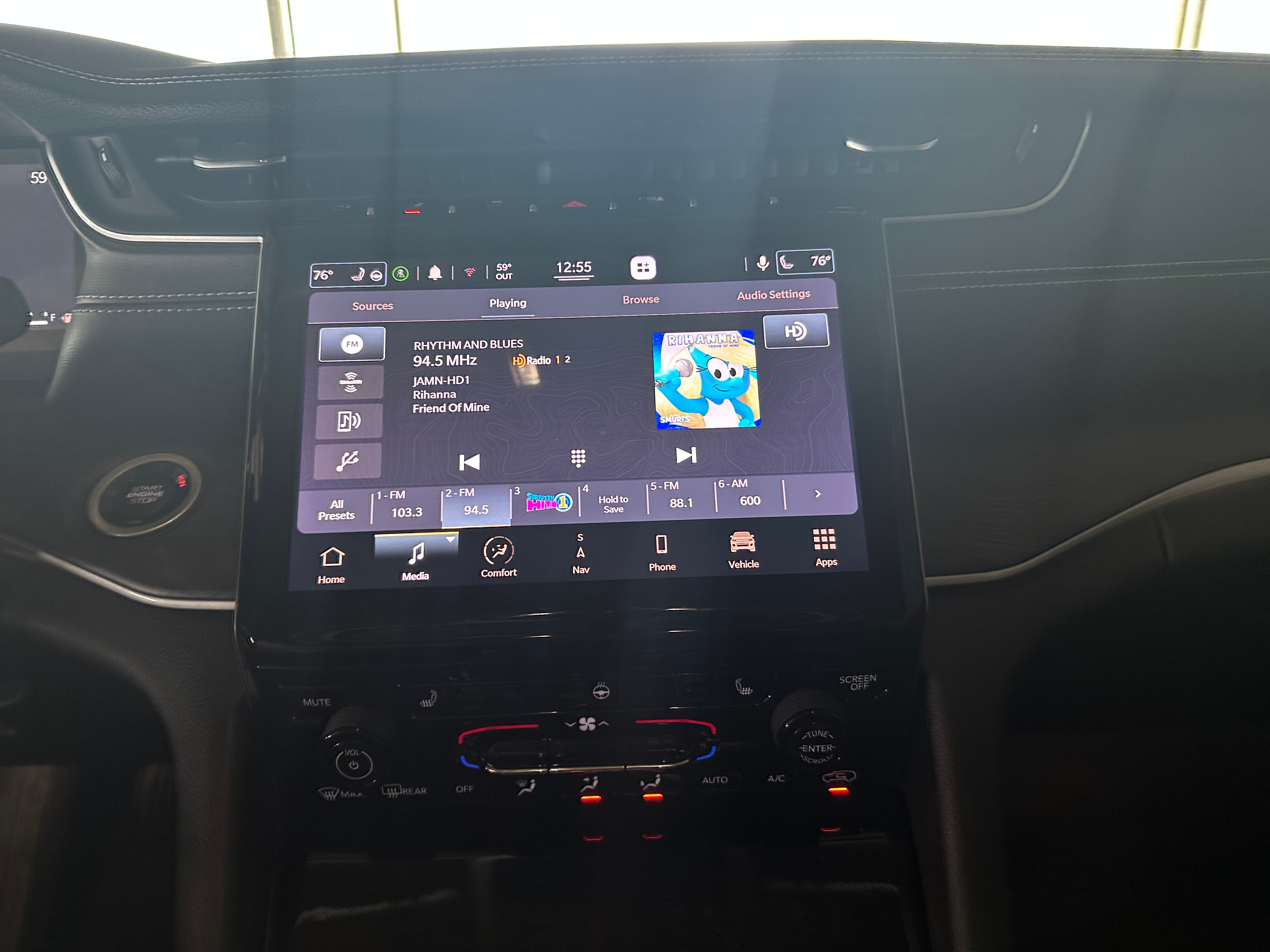 2021 Jeep Grand Cherokee L Limited Edition 3