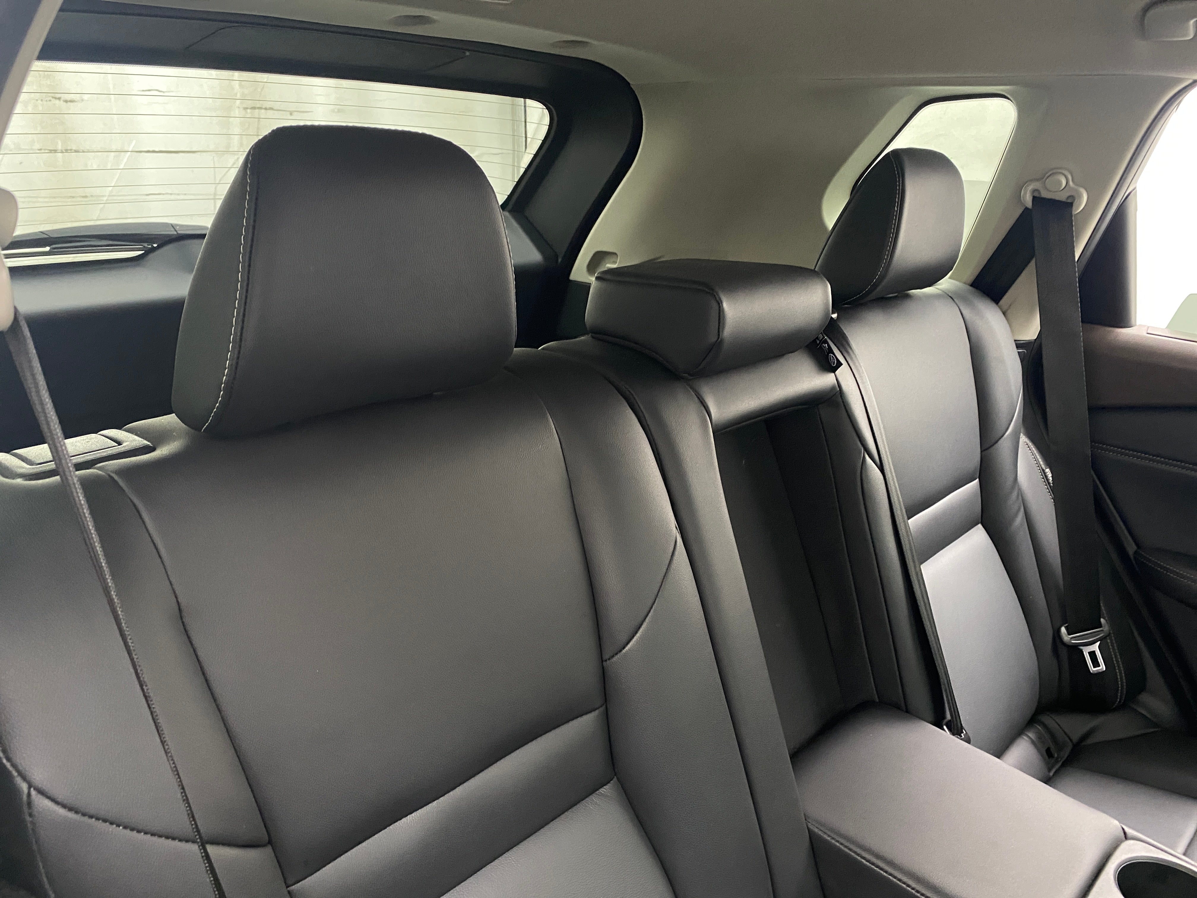 2022 Nissan Rogue SL 5