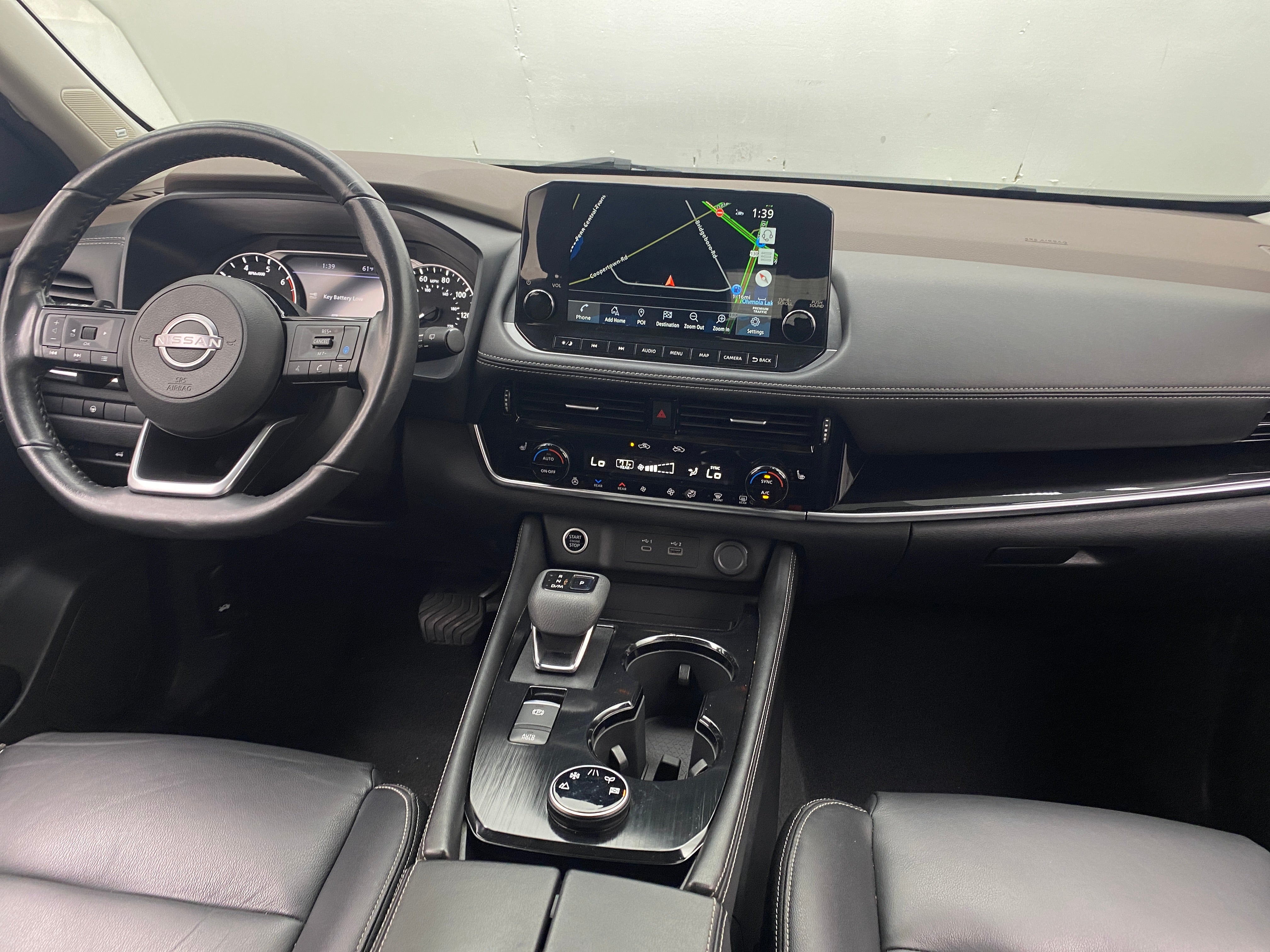 2022 Nissan Rogue SL 2