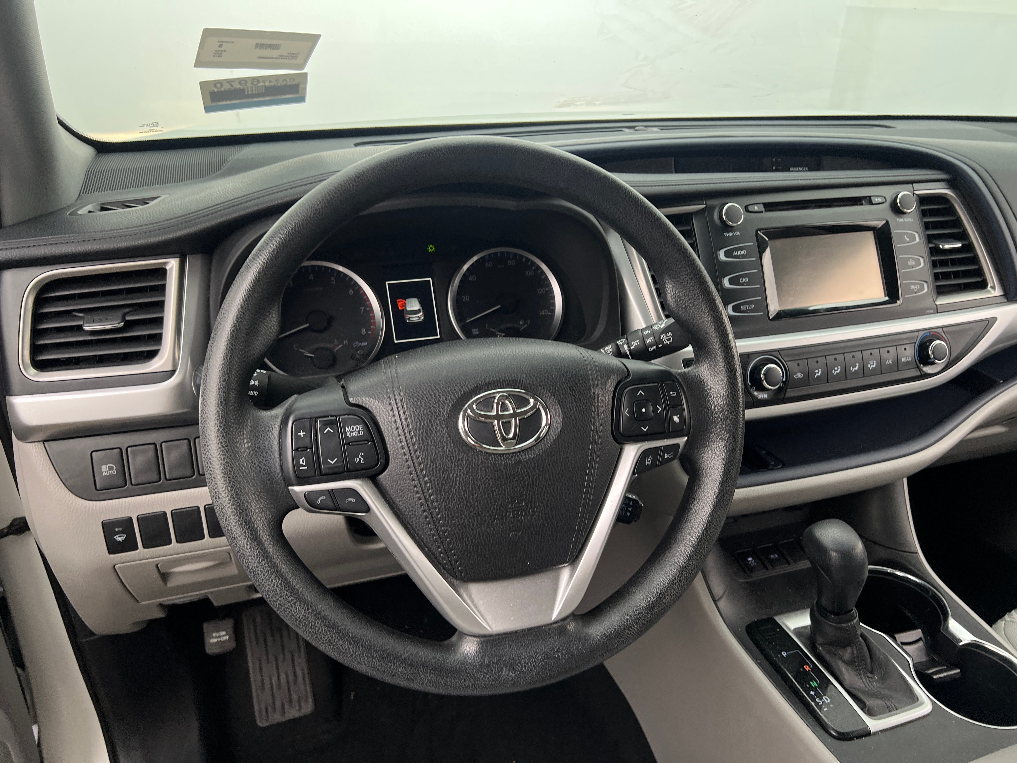 2018 Toyota Highlander LE 5