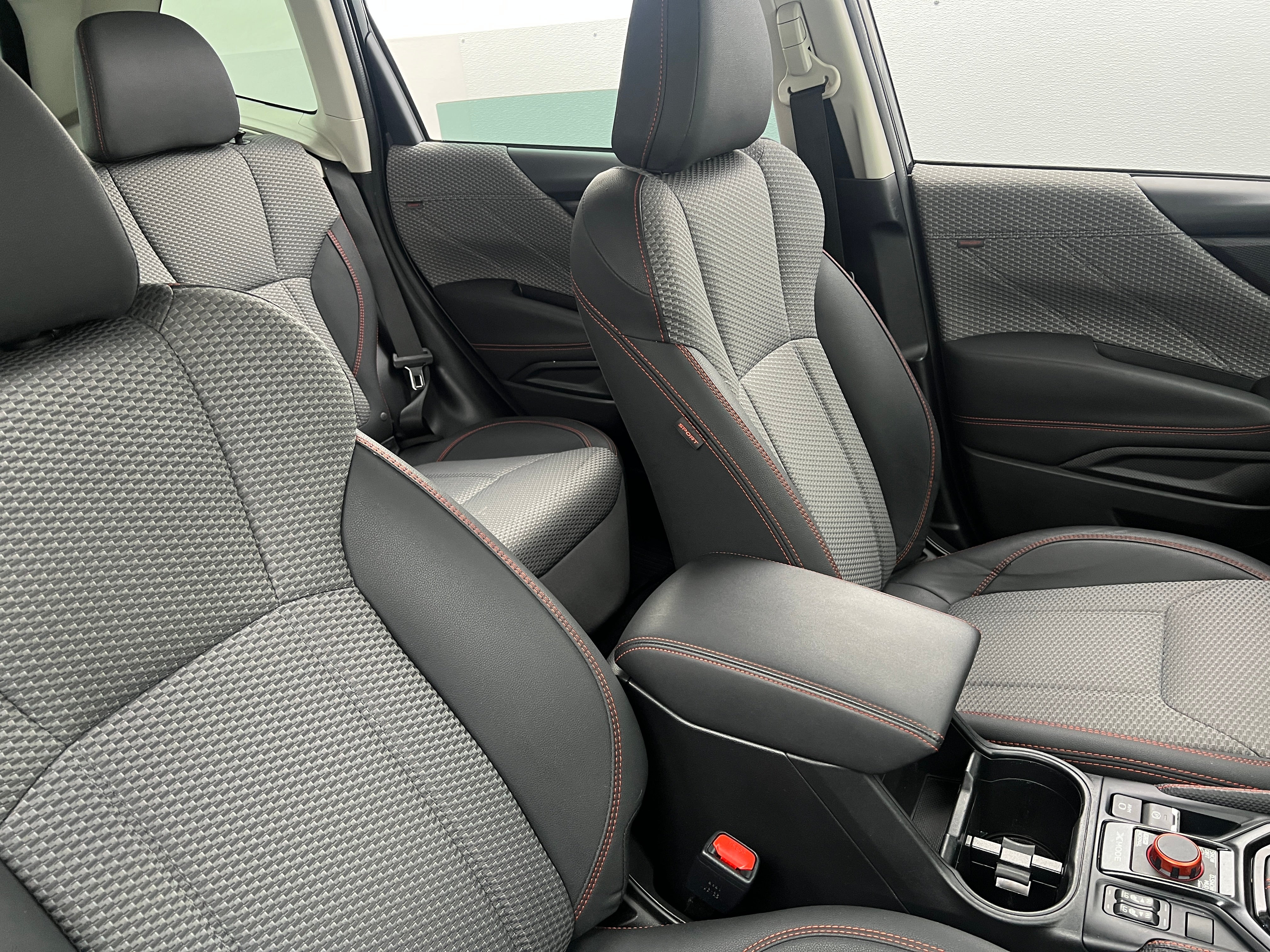 2022 Subaru Forester Sport 2