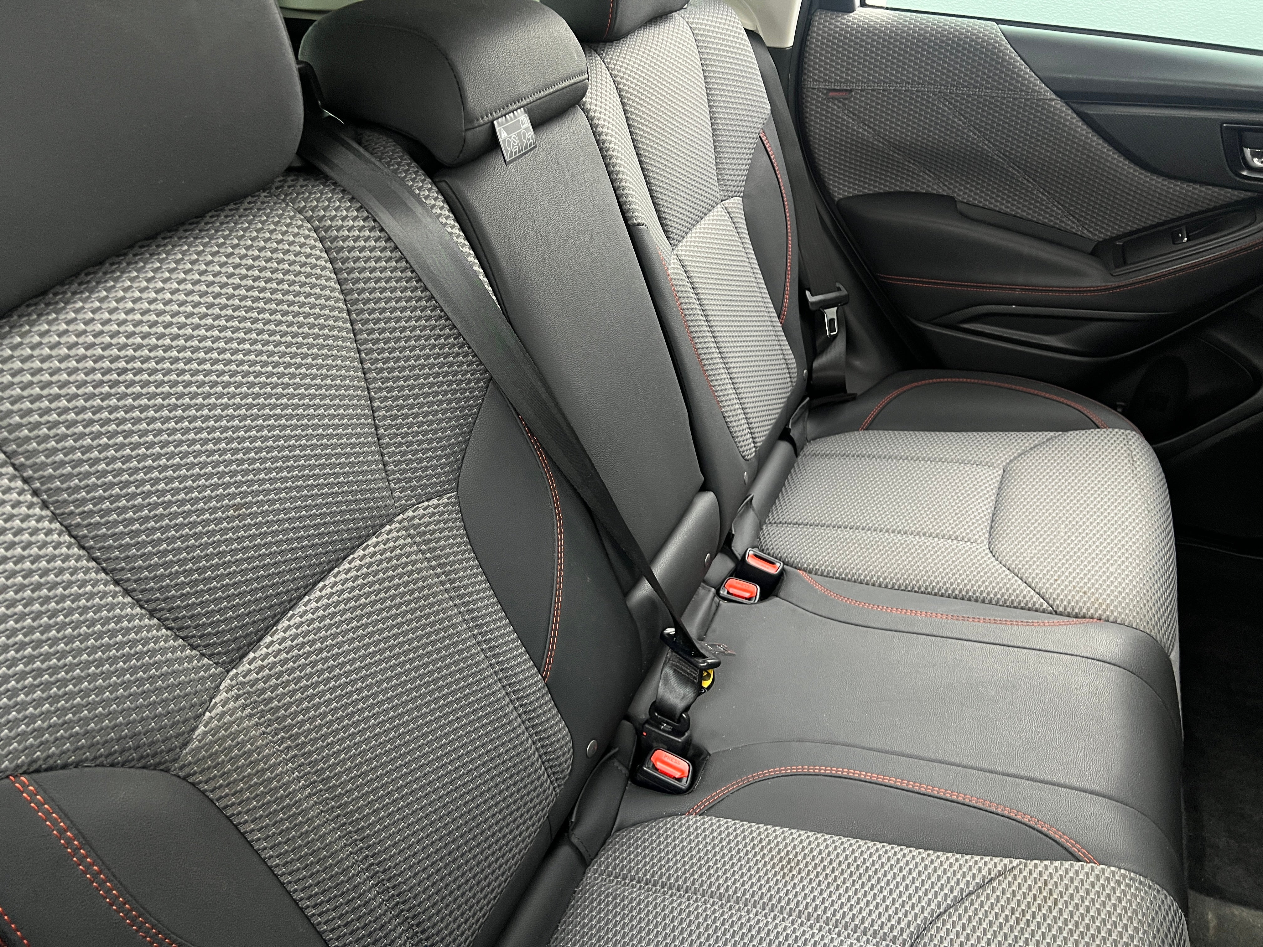 2022 Subaru Forester Sport 6