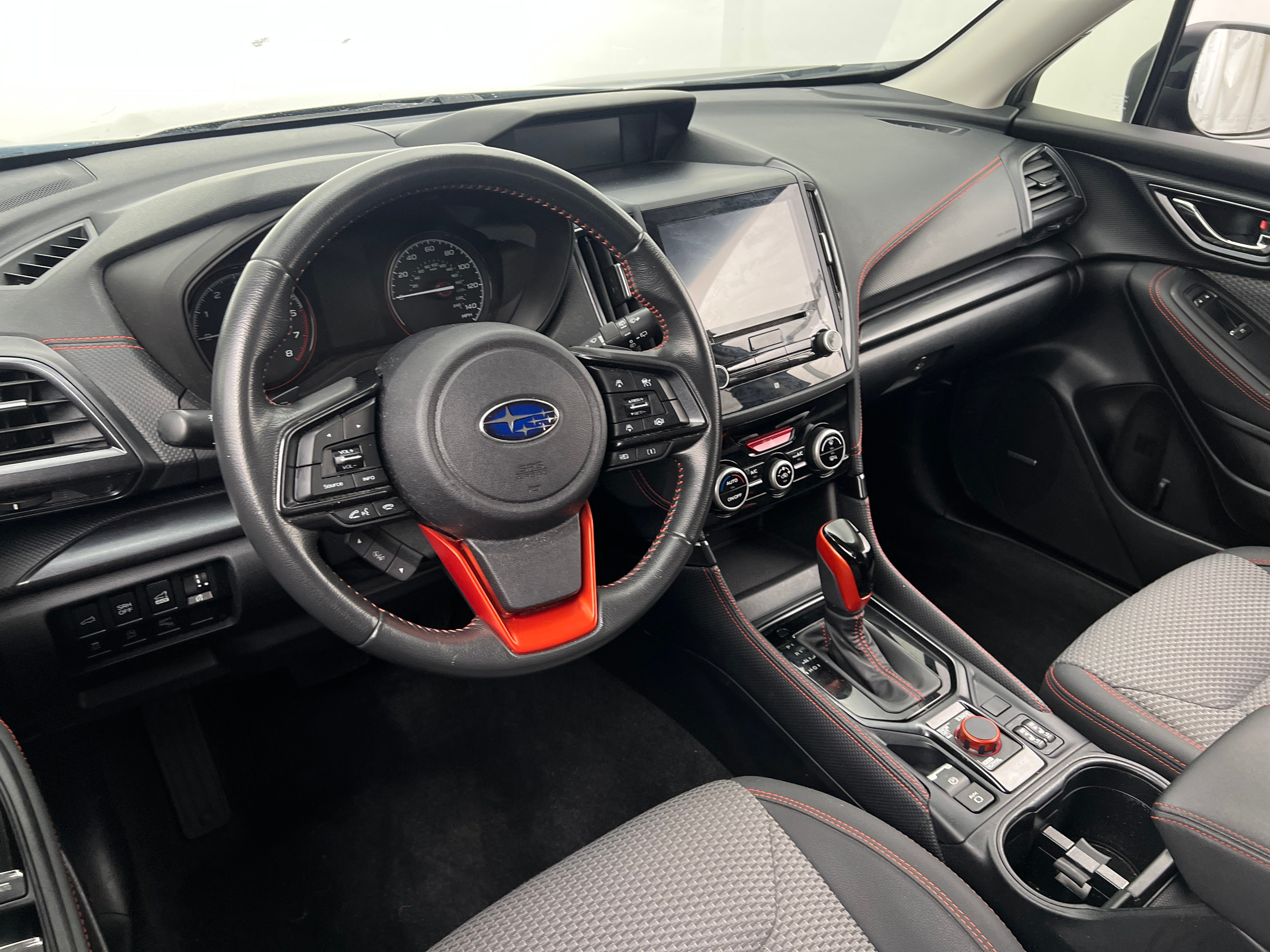 2022 Subaru Forester Sport 3