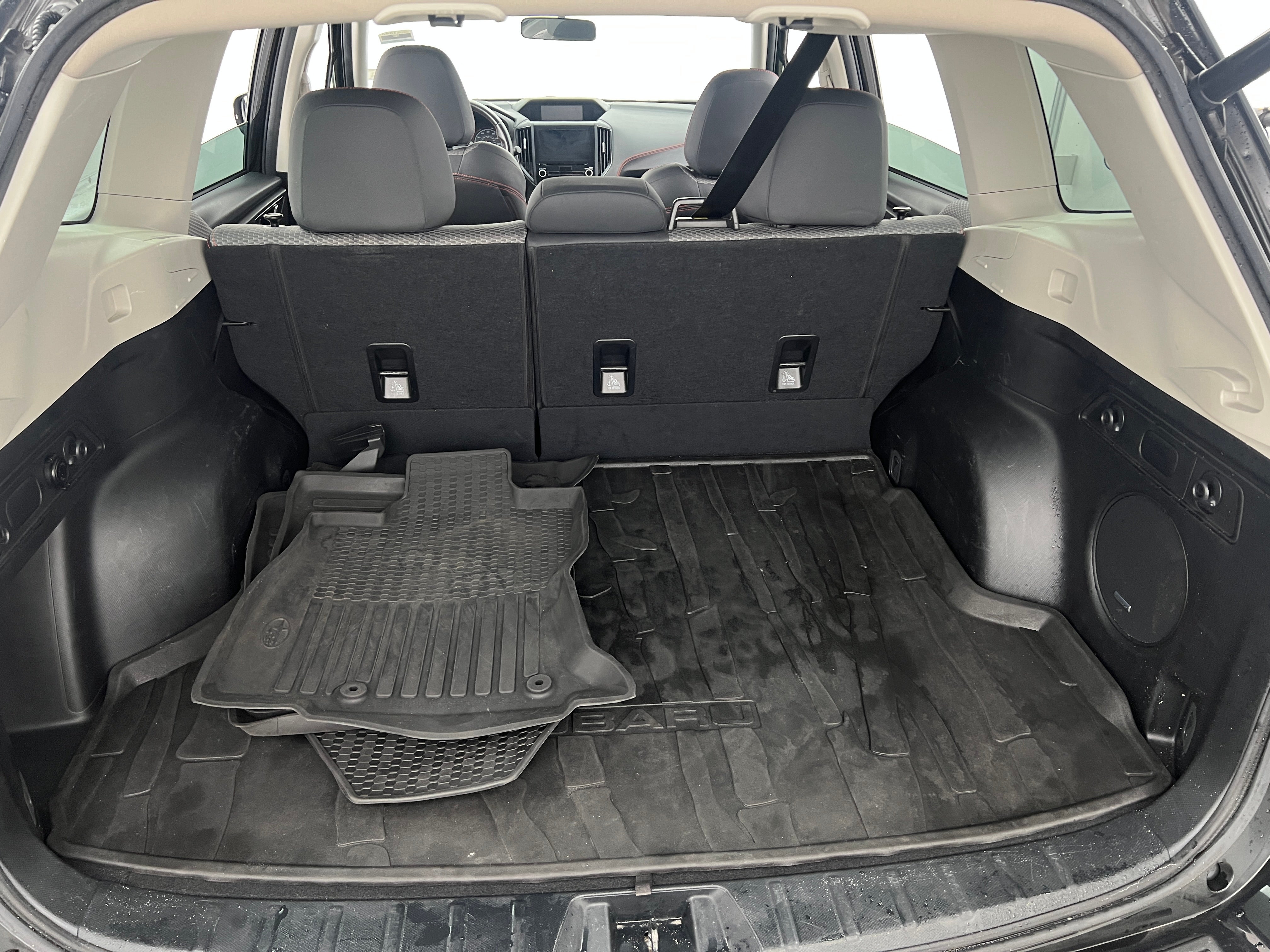 2022 Subaru Forester Sport 7