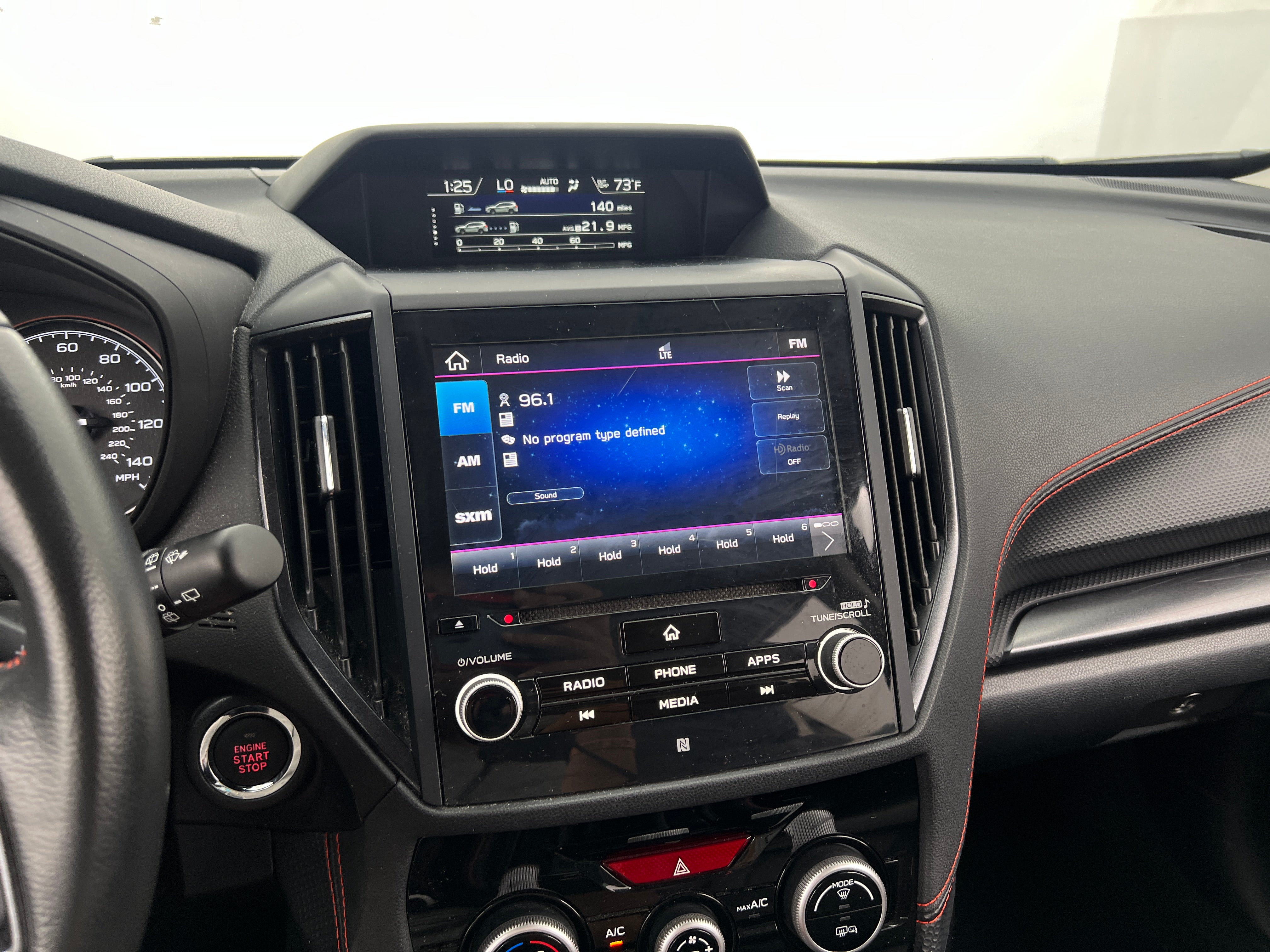 2022 Subaru Forester Sport 4