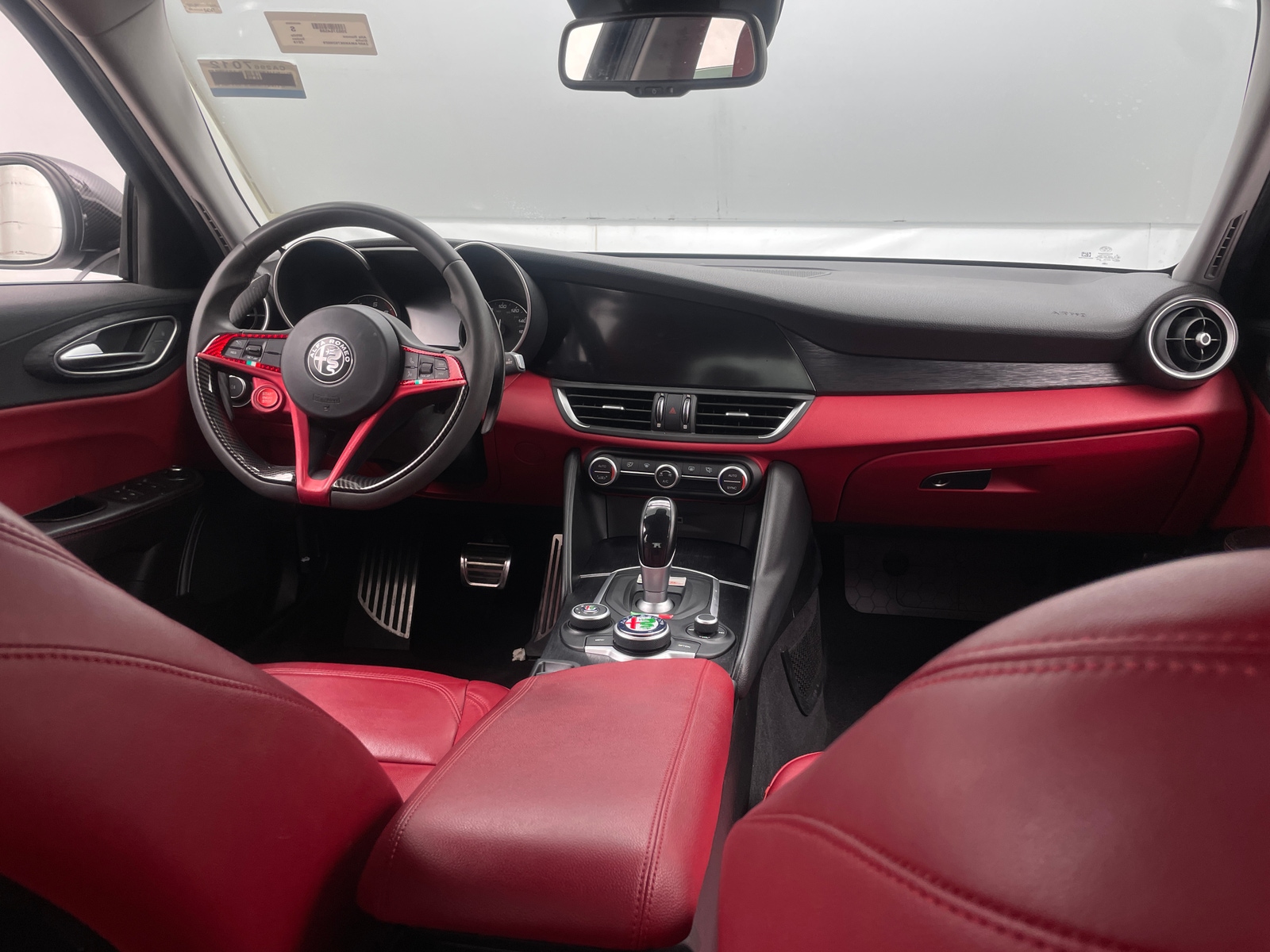Thumbnail: 2019 Alfa Romeo Giulia - 2
