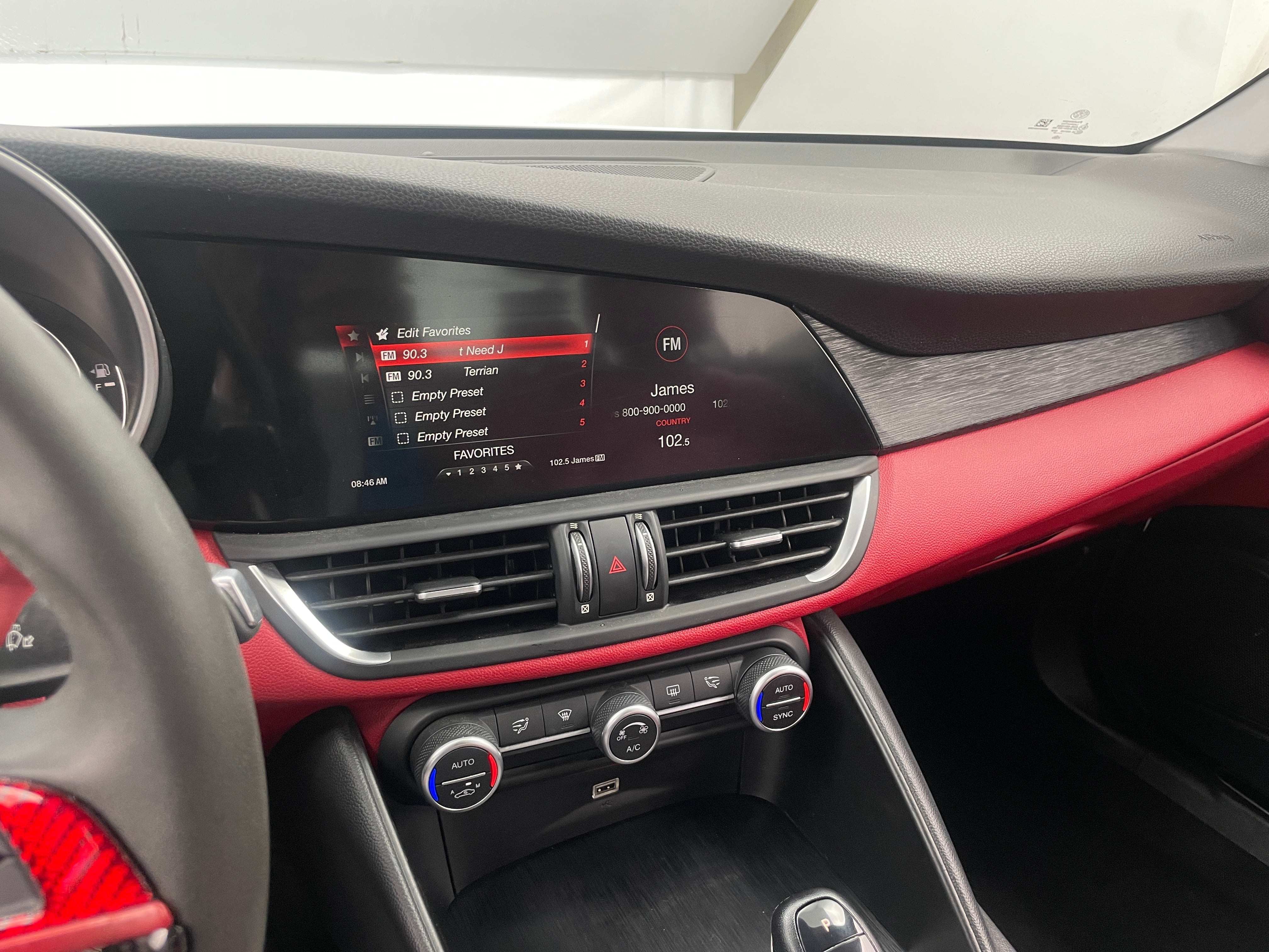 2019 Alfa Romeo Giulia Base 3
