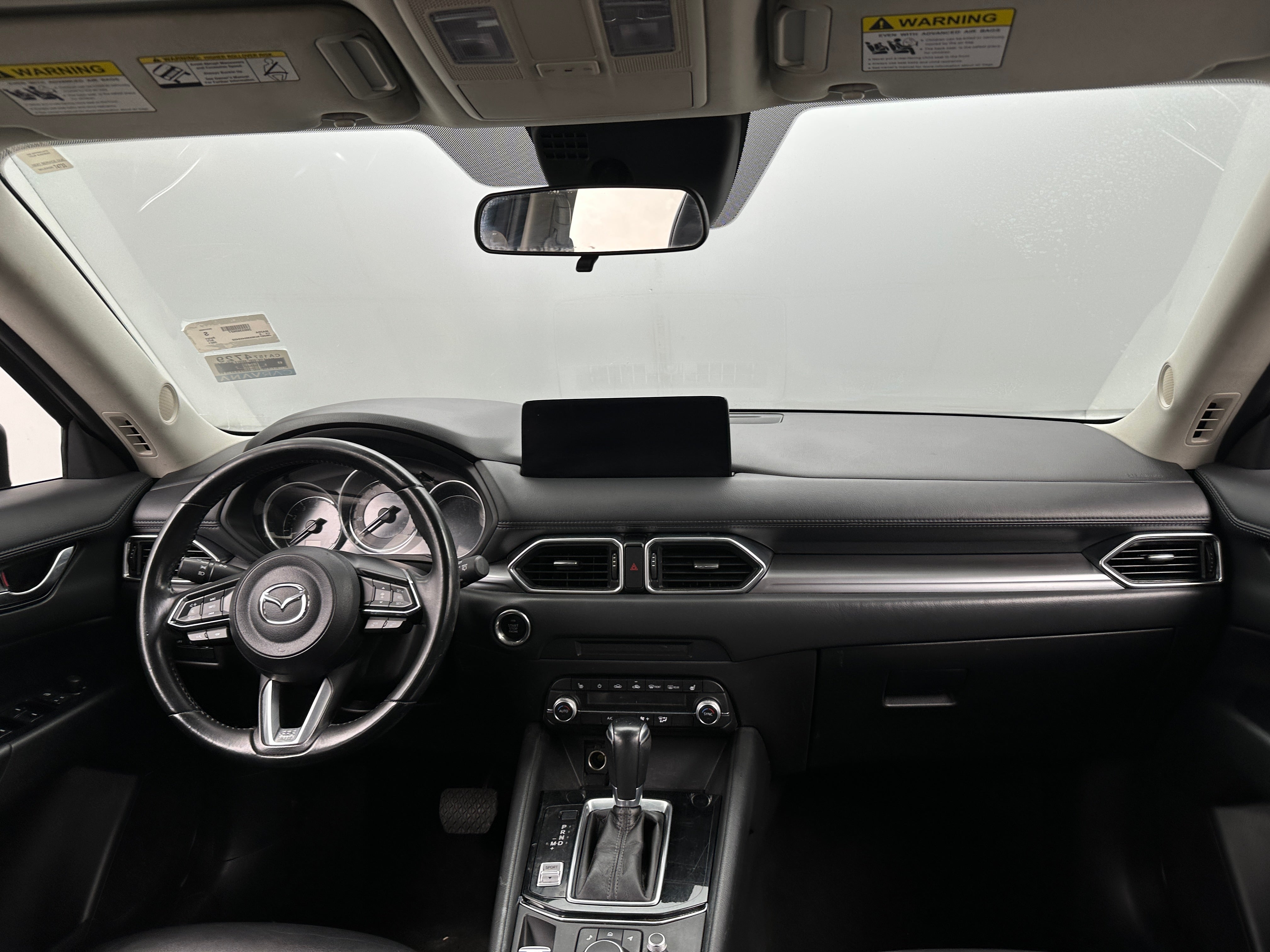 2021 Mazda CX-5 Touring 2