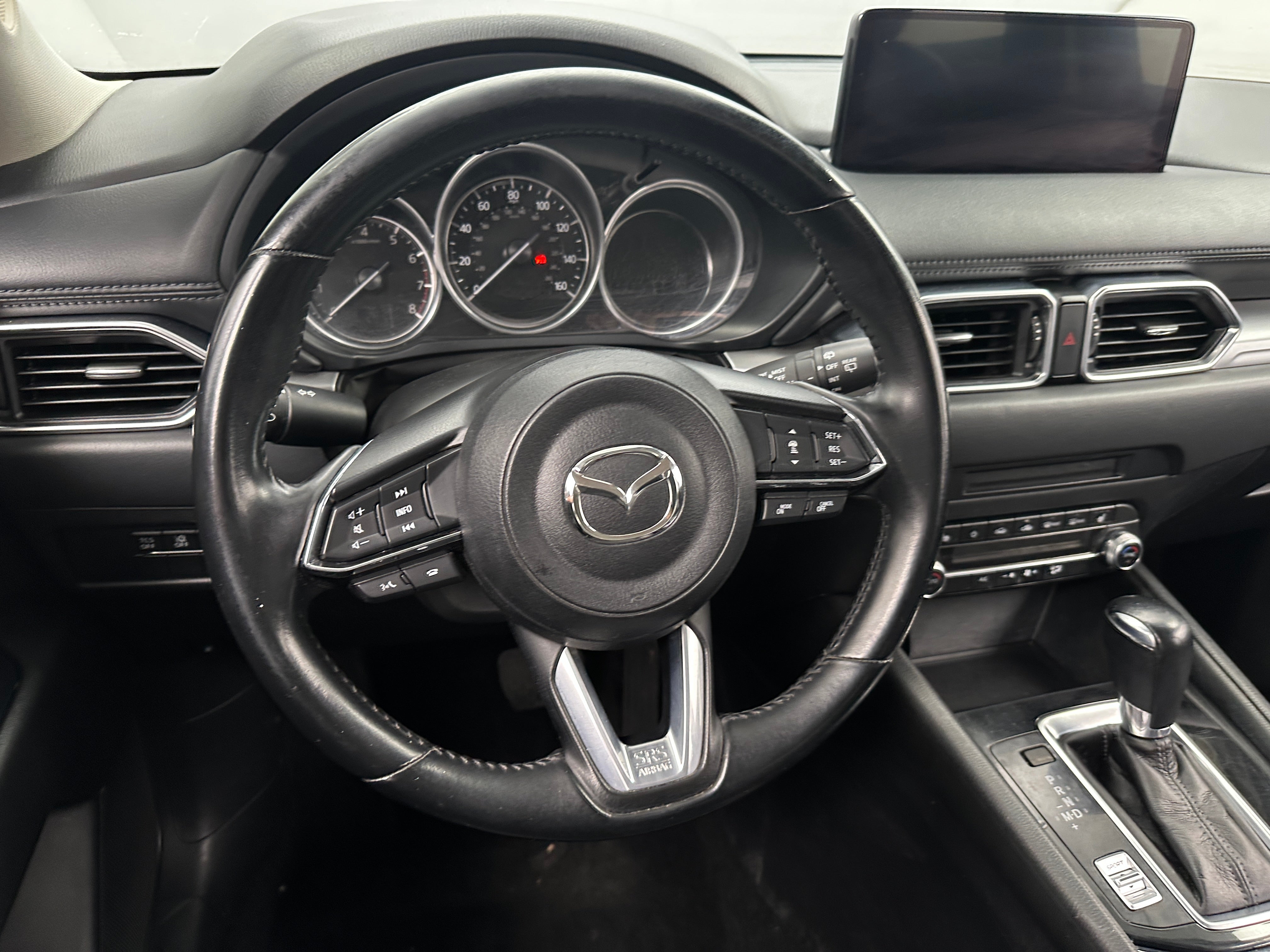 2021 Mazda CX-5 Touring 4