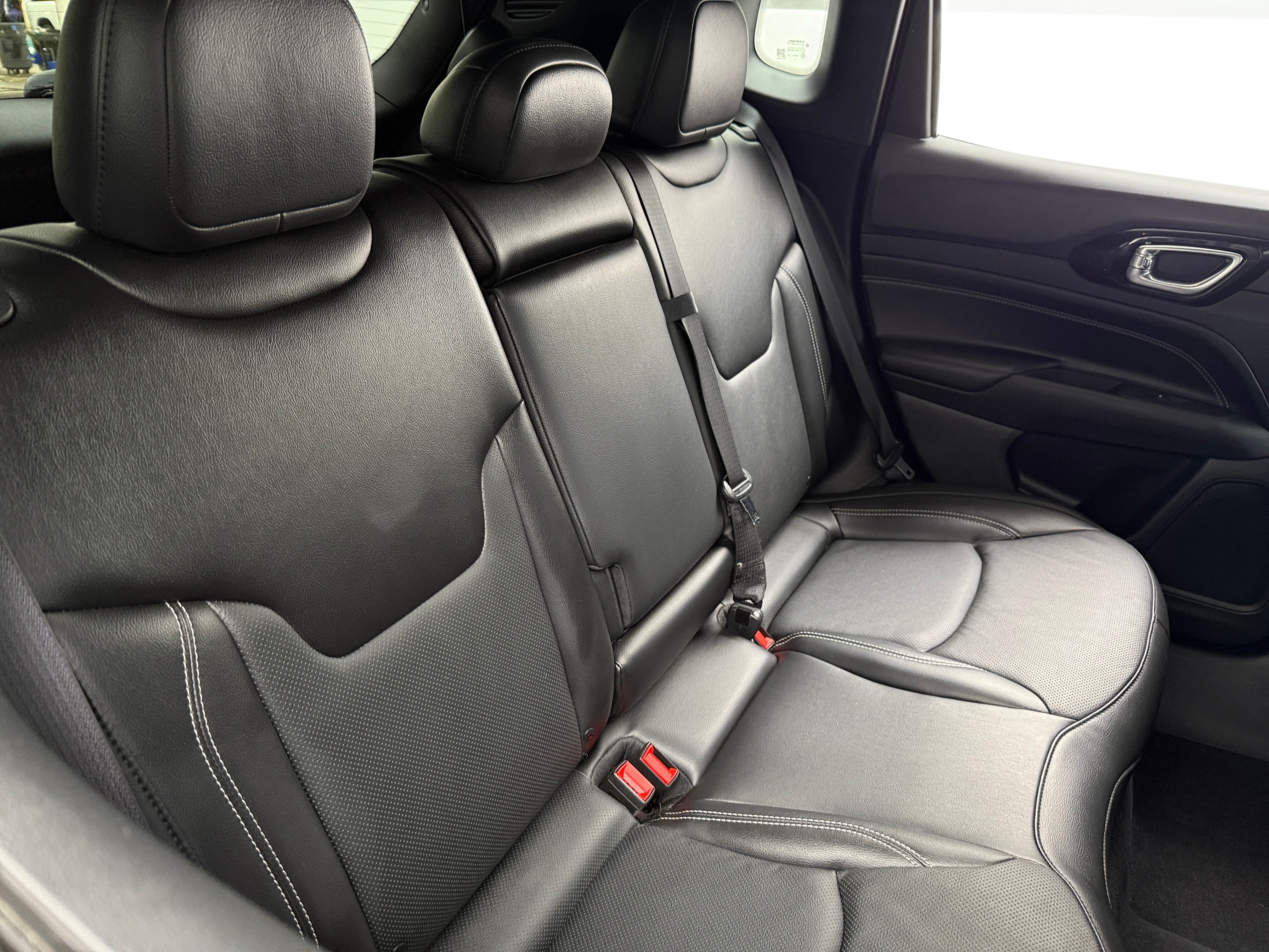 2022 Jeep Compass High Altitude 5