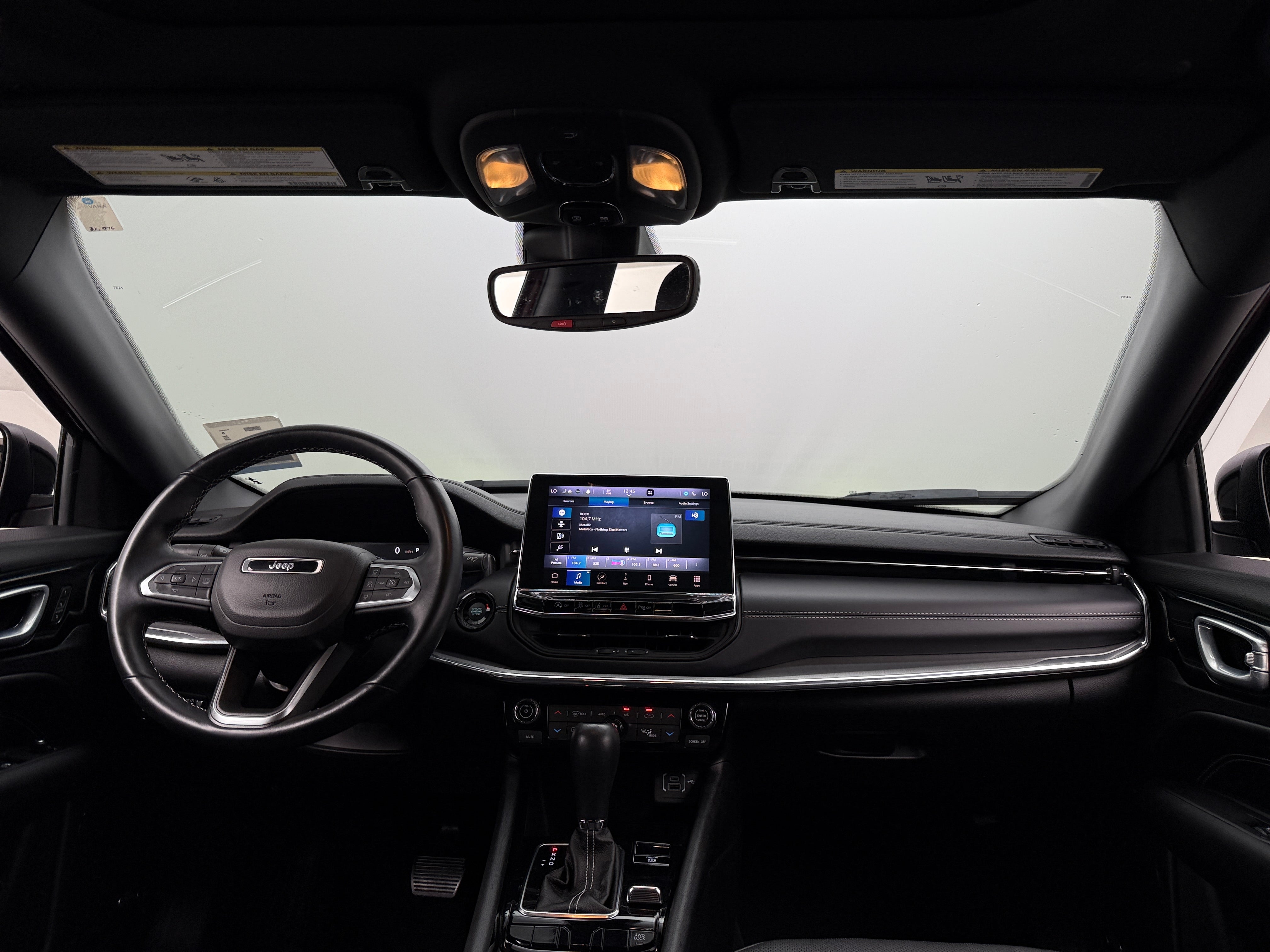 2022 Jeep Compass High Altitude 2