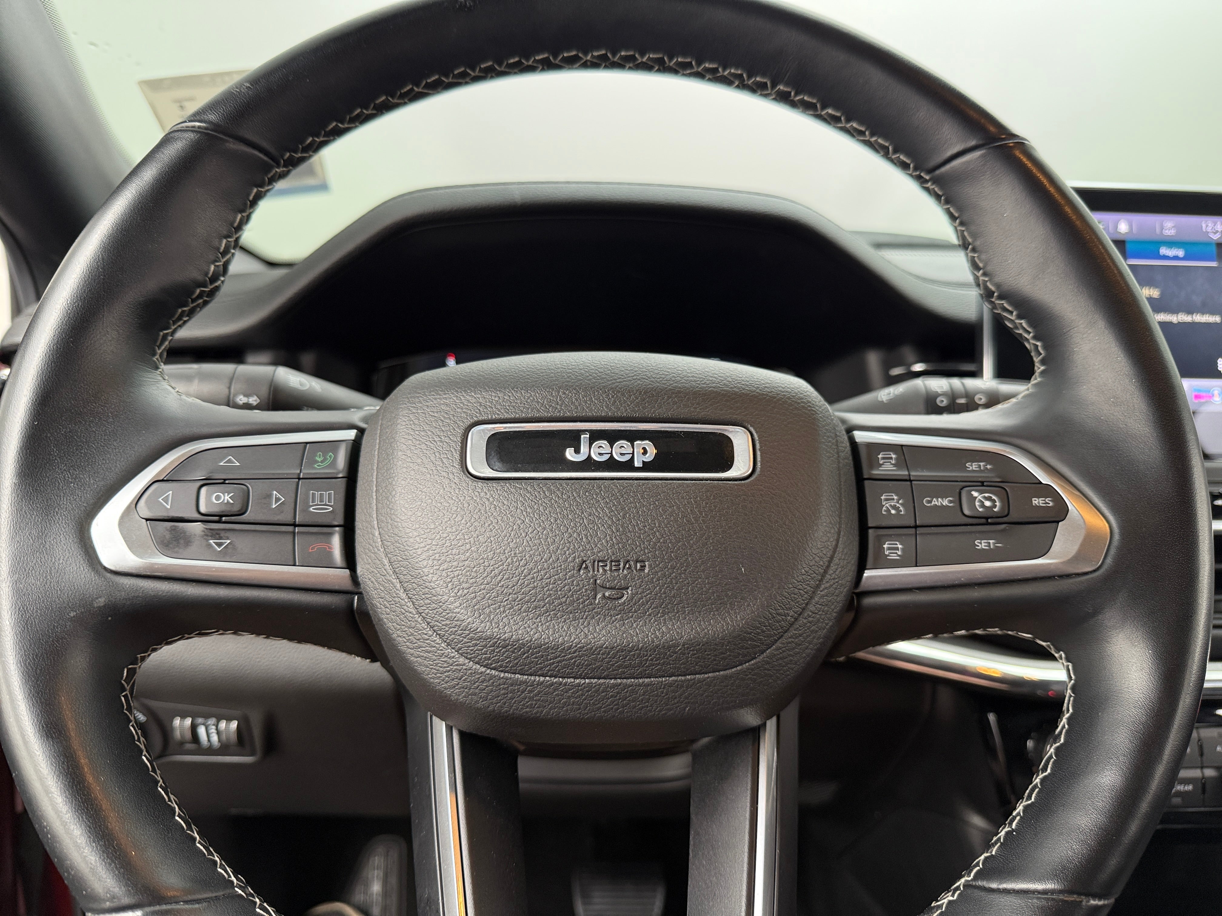 2022 Jeep Compass High Altitude 4