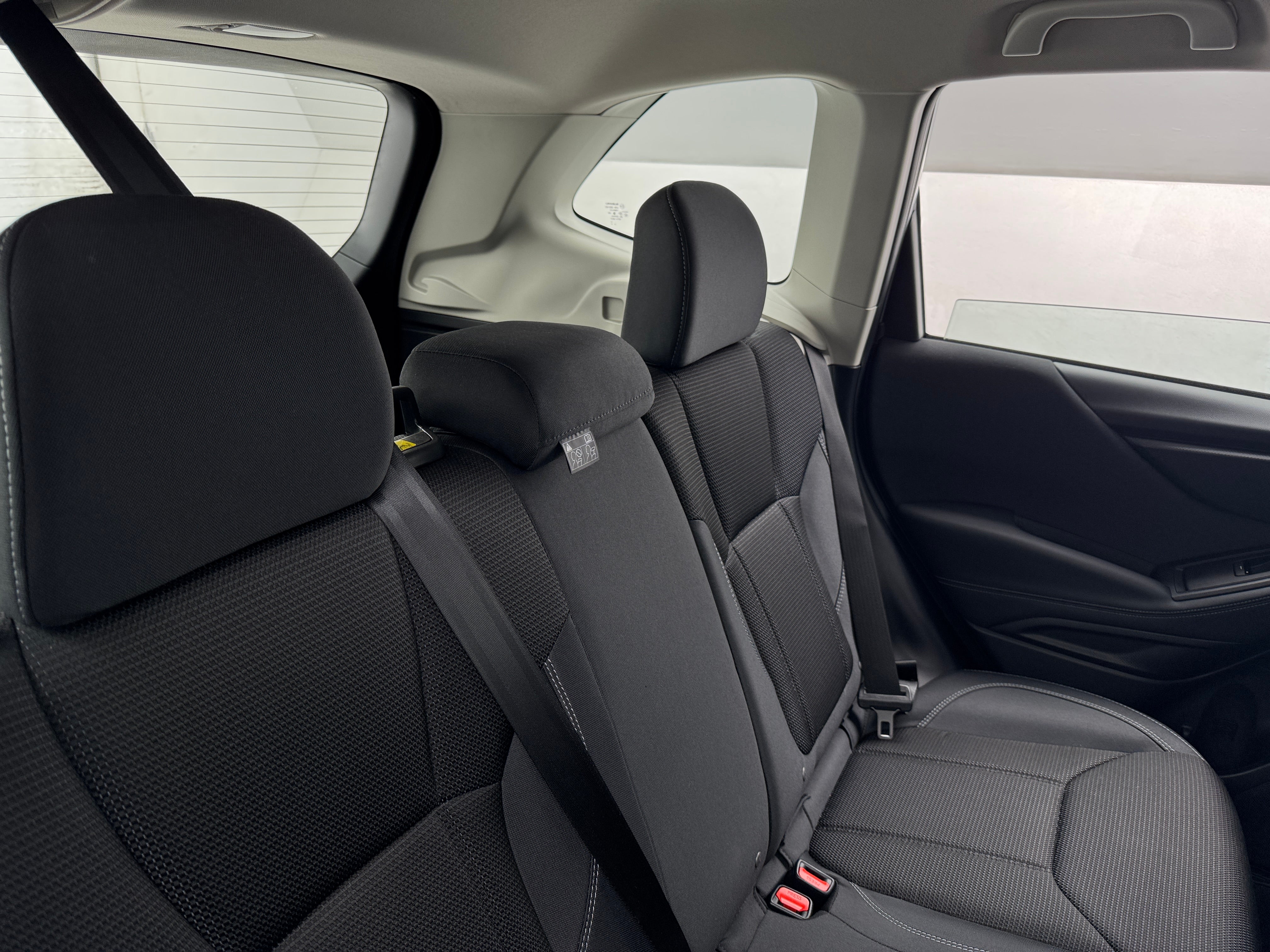 2019 Subaru Forester S 6