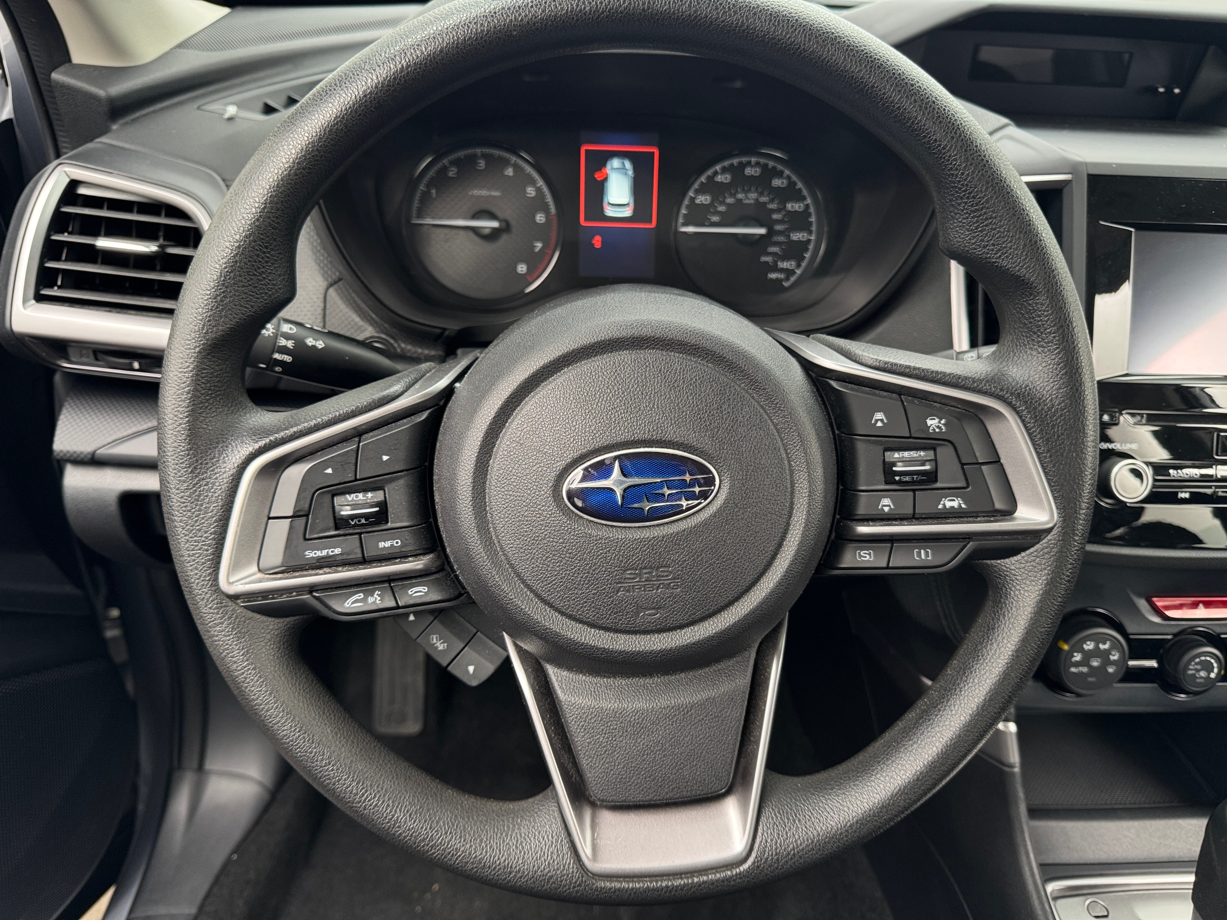 2019 Subaru Forester S 5