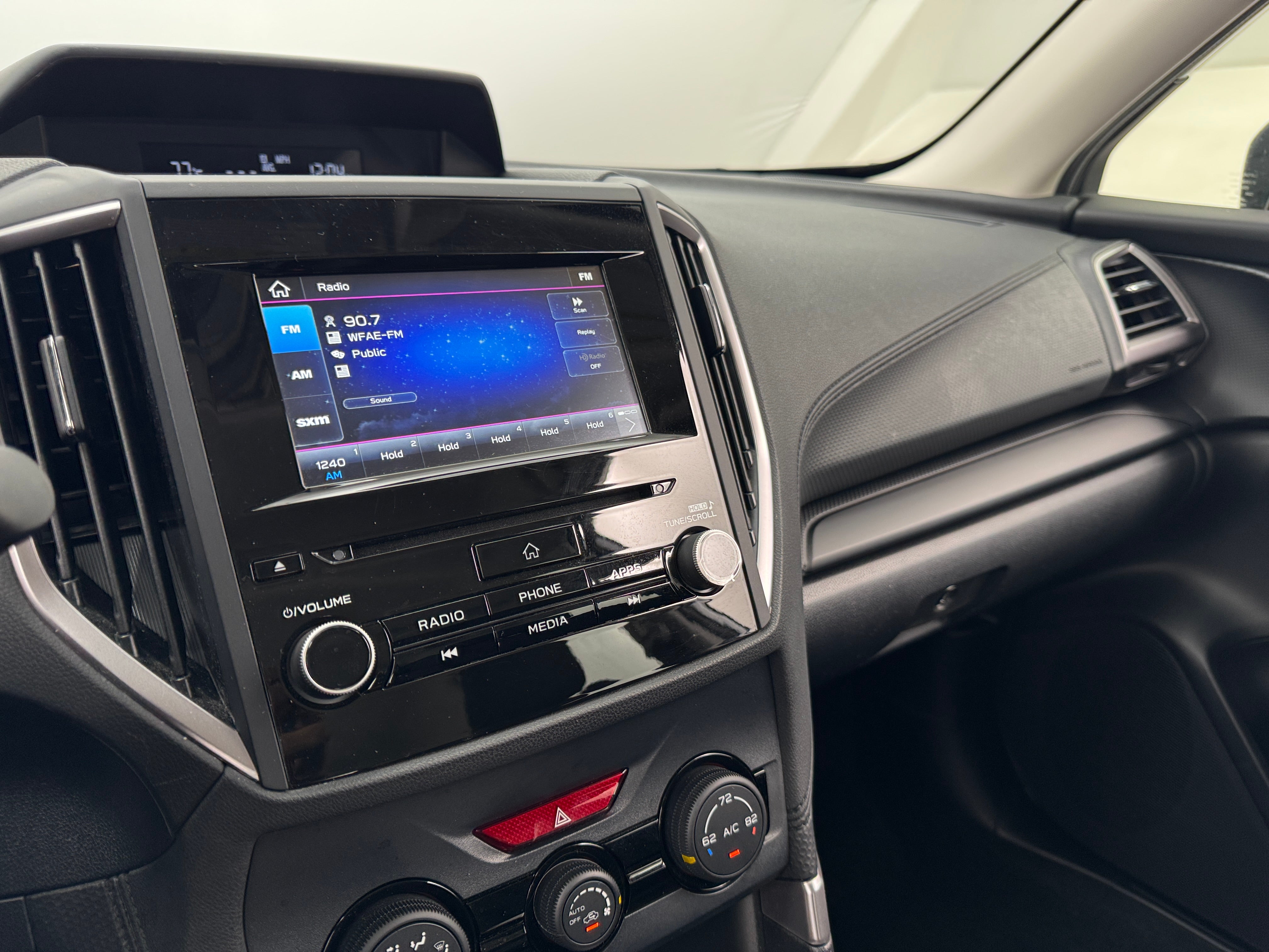 2019 Subaru Forester S 4