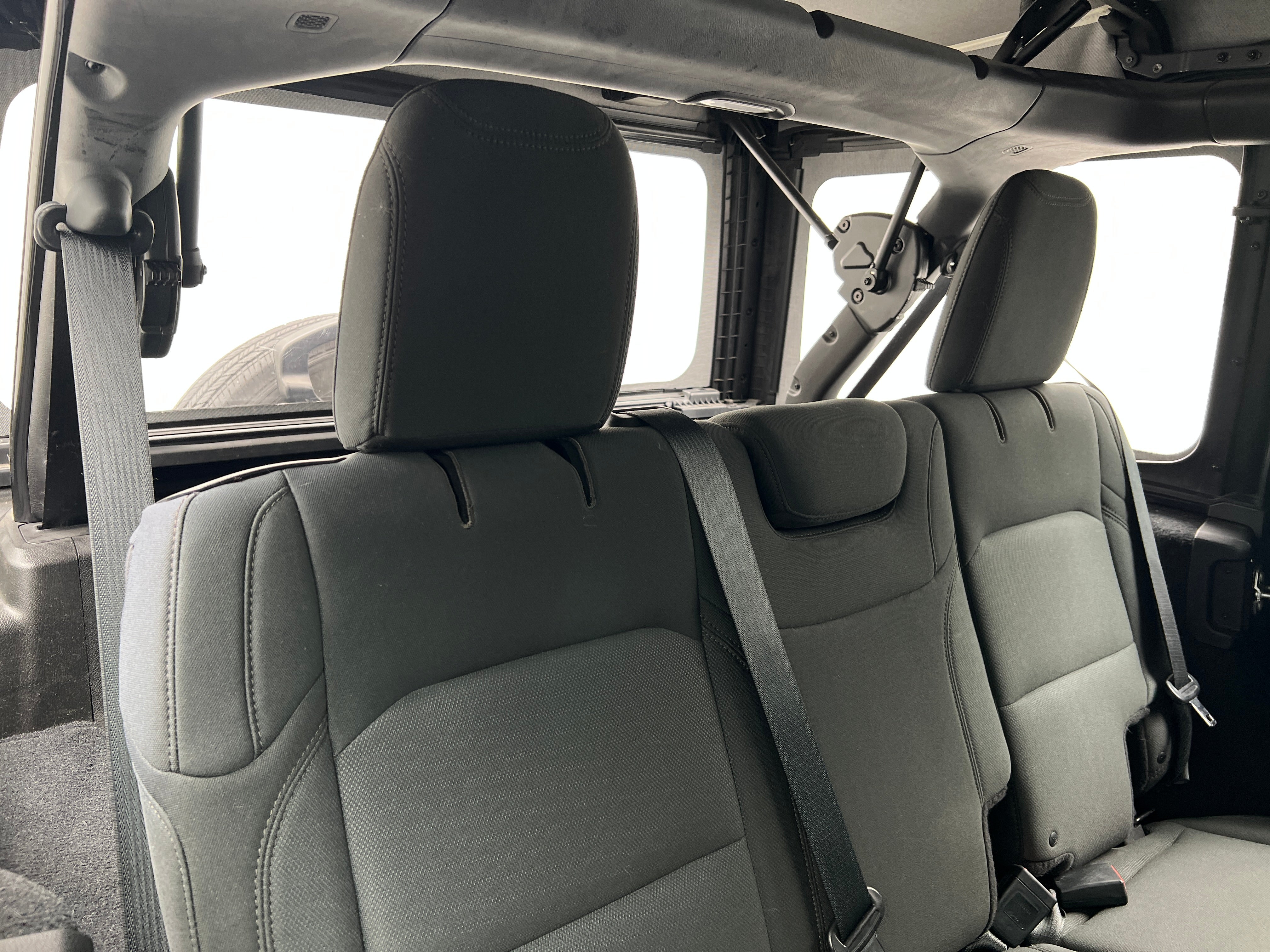 2018 Jeep Wrangler Unlimited Sport 6