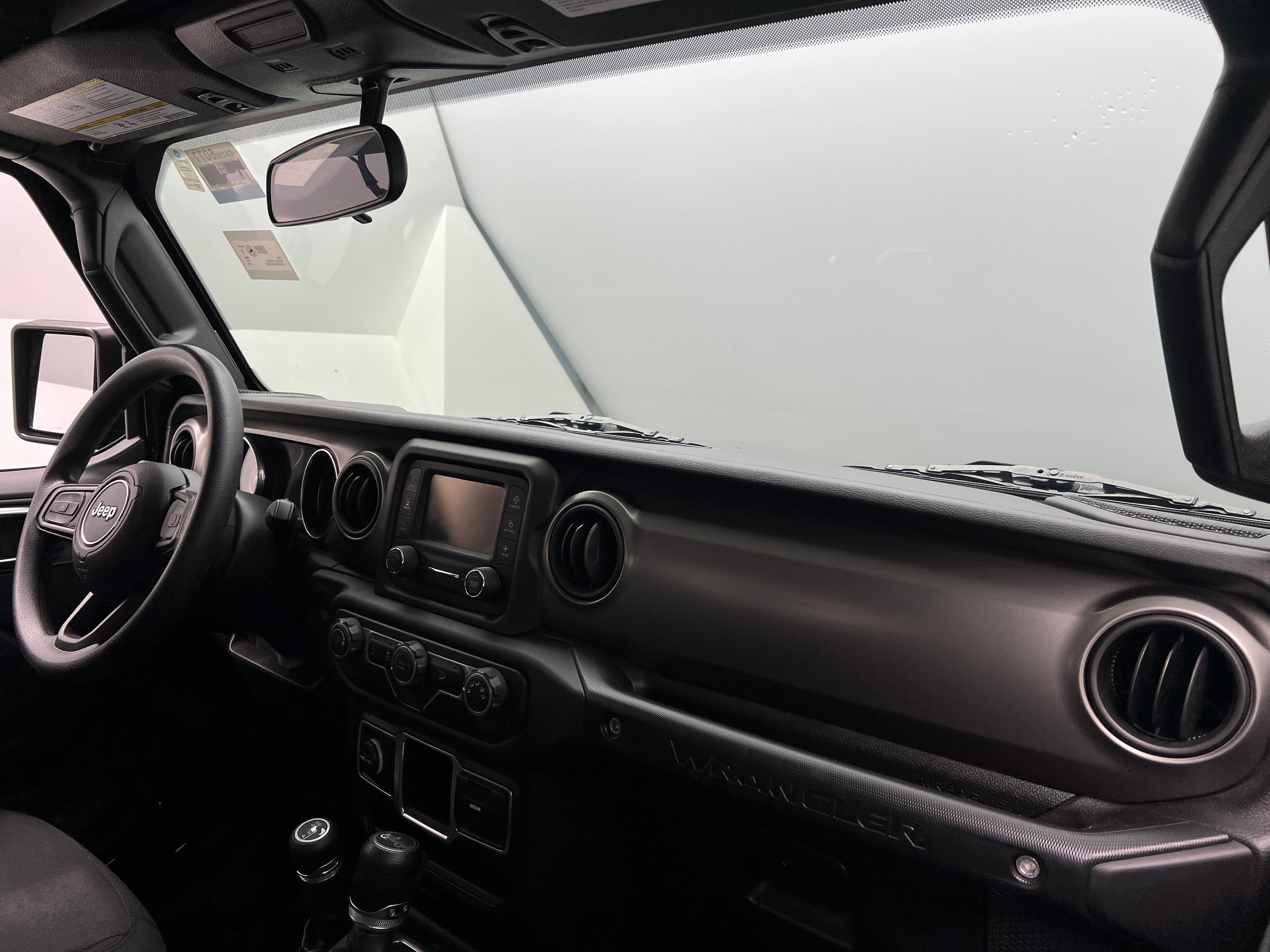 2018 Jeep Wrangler Unlimited Sport 3