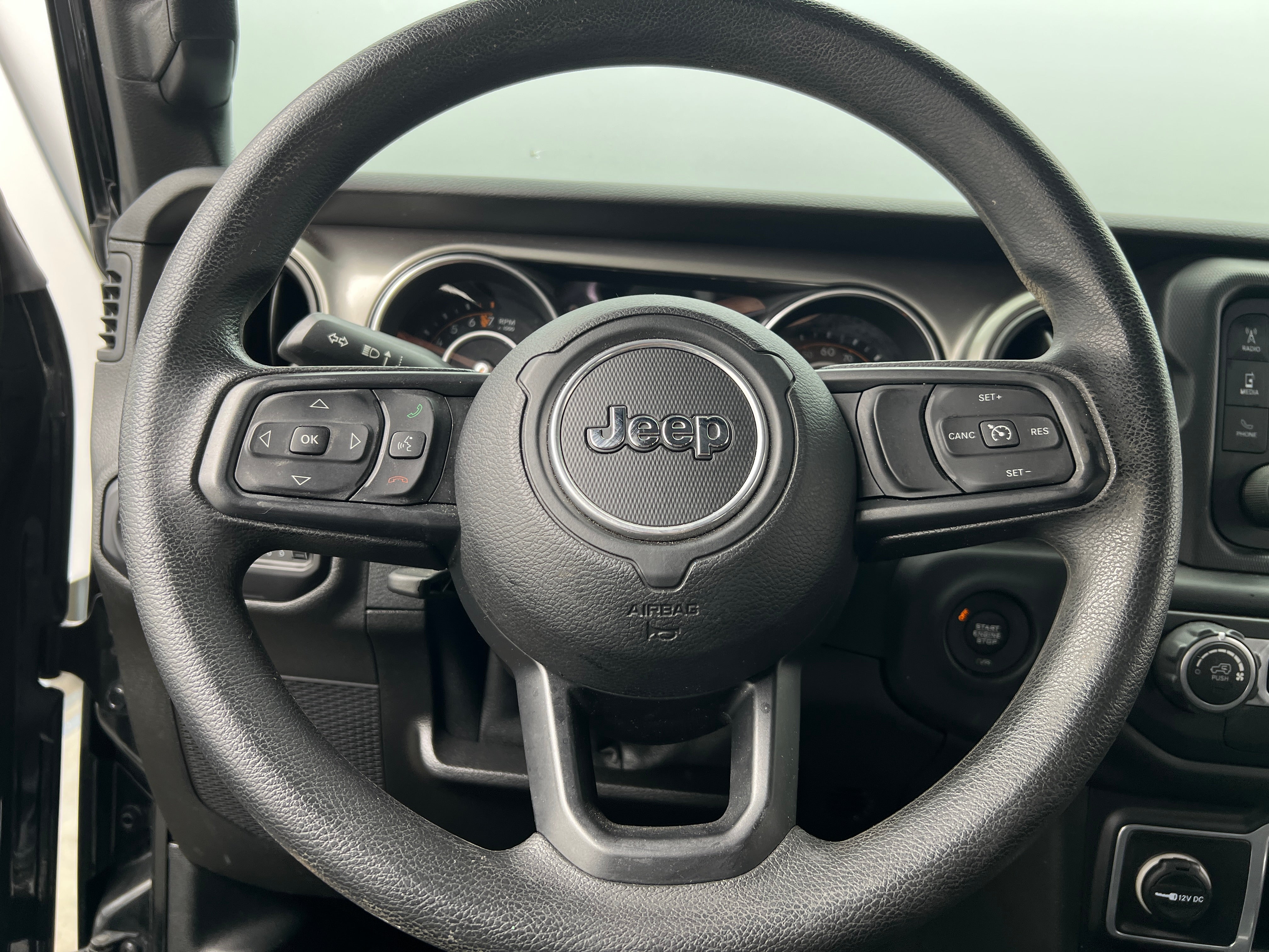 2018 Jeep Wrangler Unlimited Sport 5