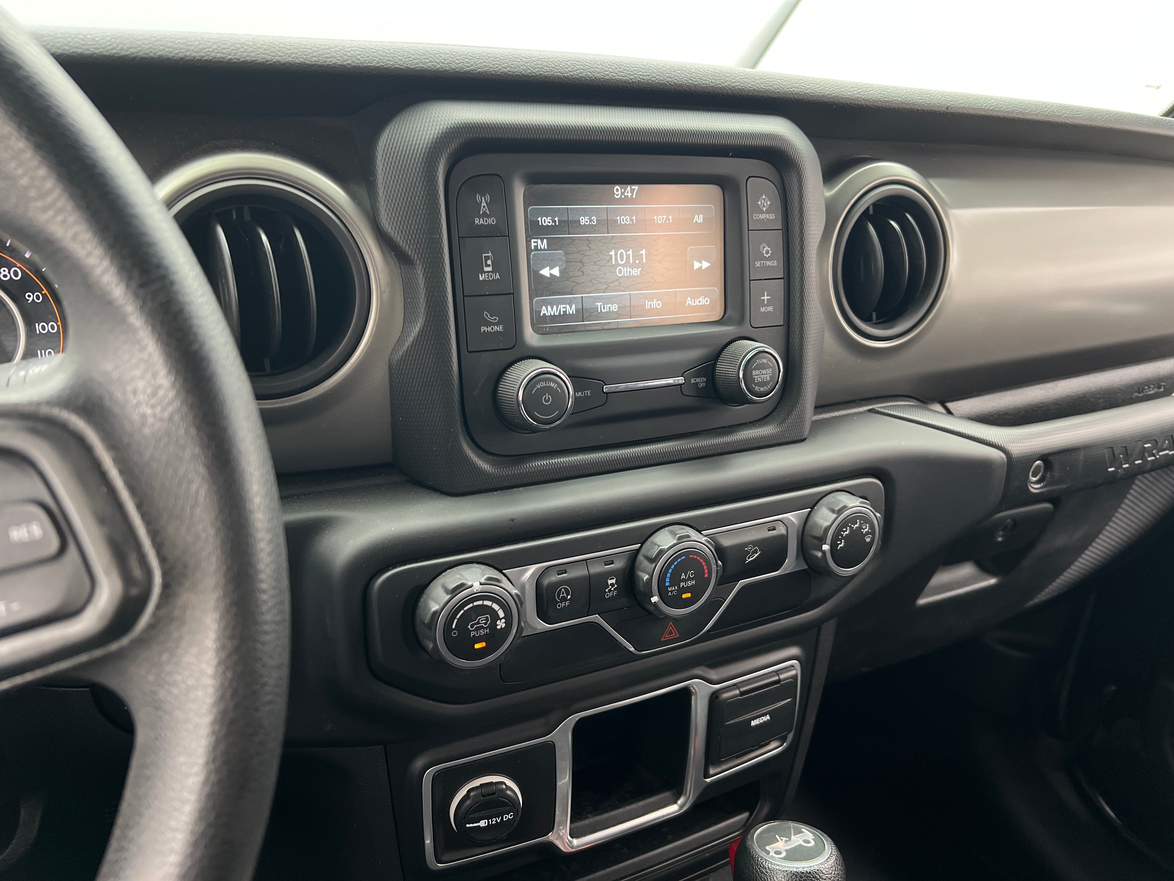 2018 Jeep Wrangler Unlimited Sport 4