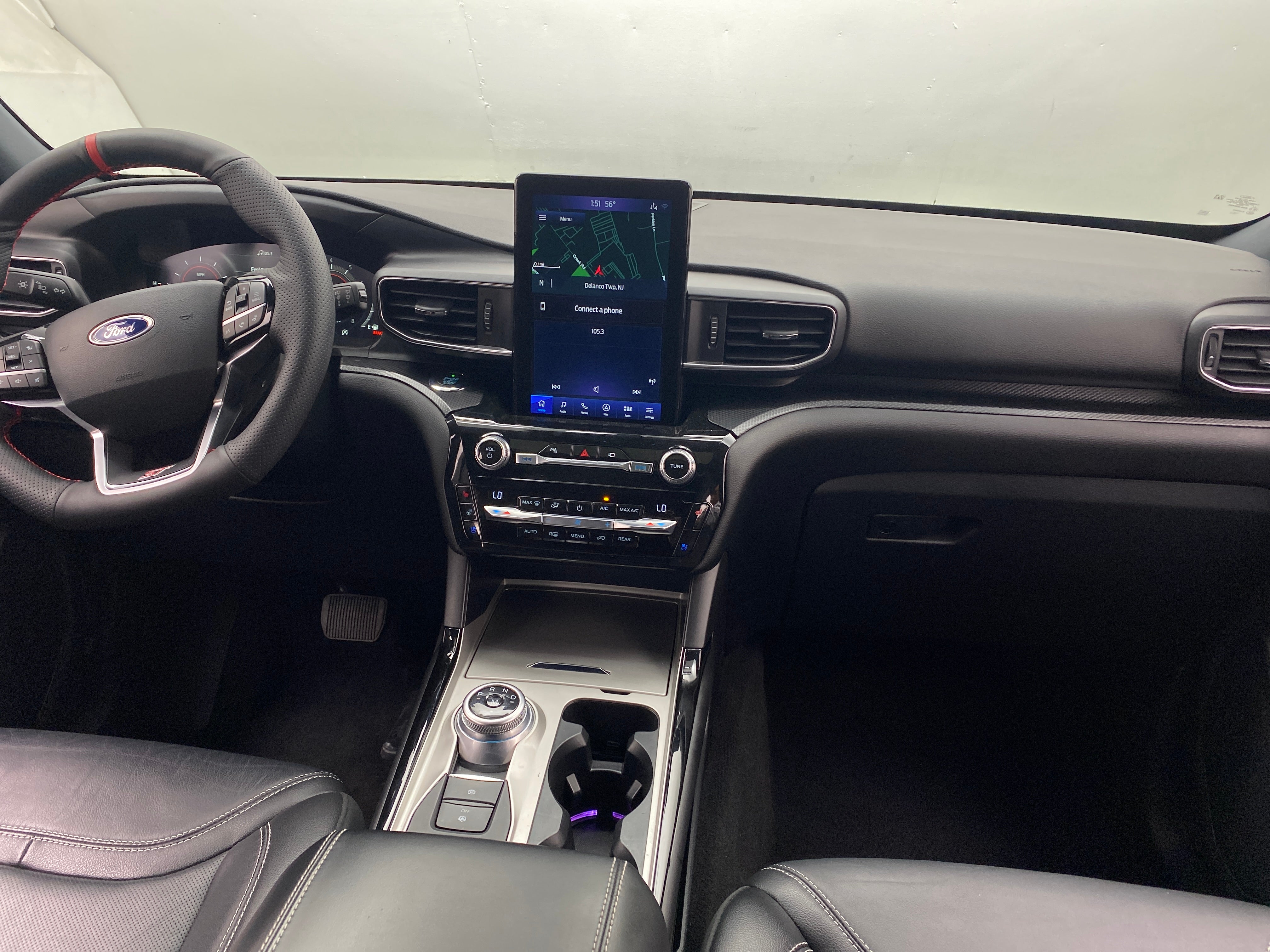 2021 Ford Explorer ST 2