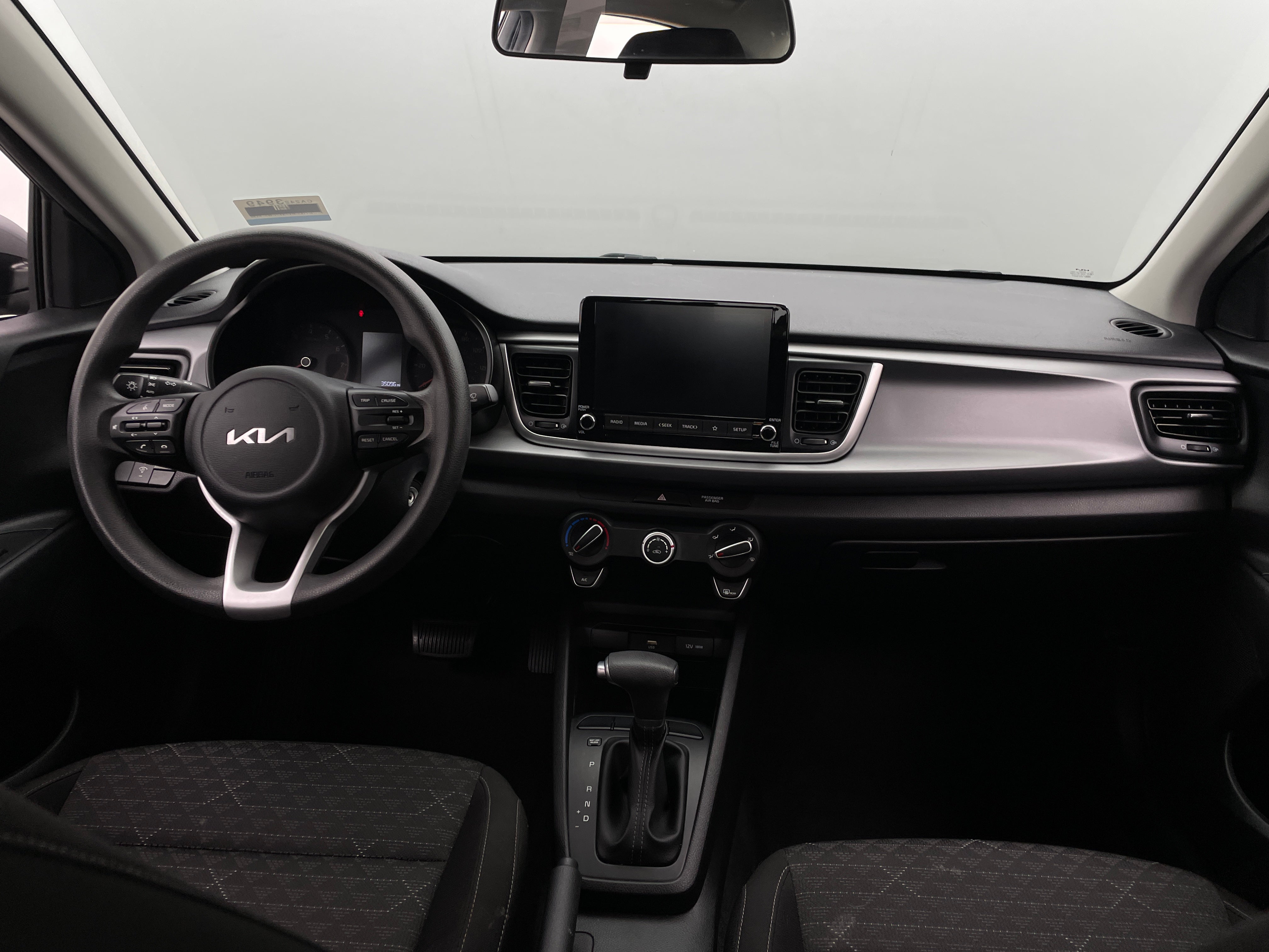 2022 Kia Rio S 3