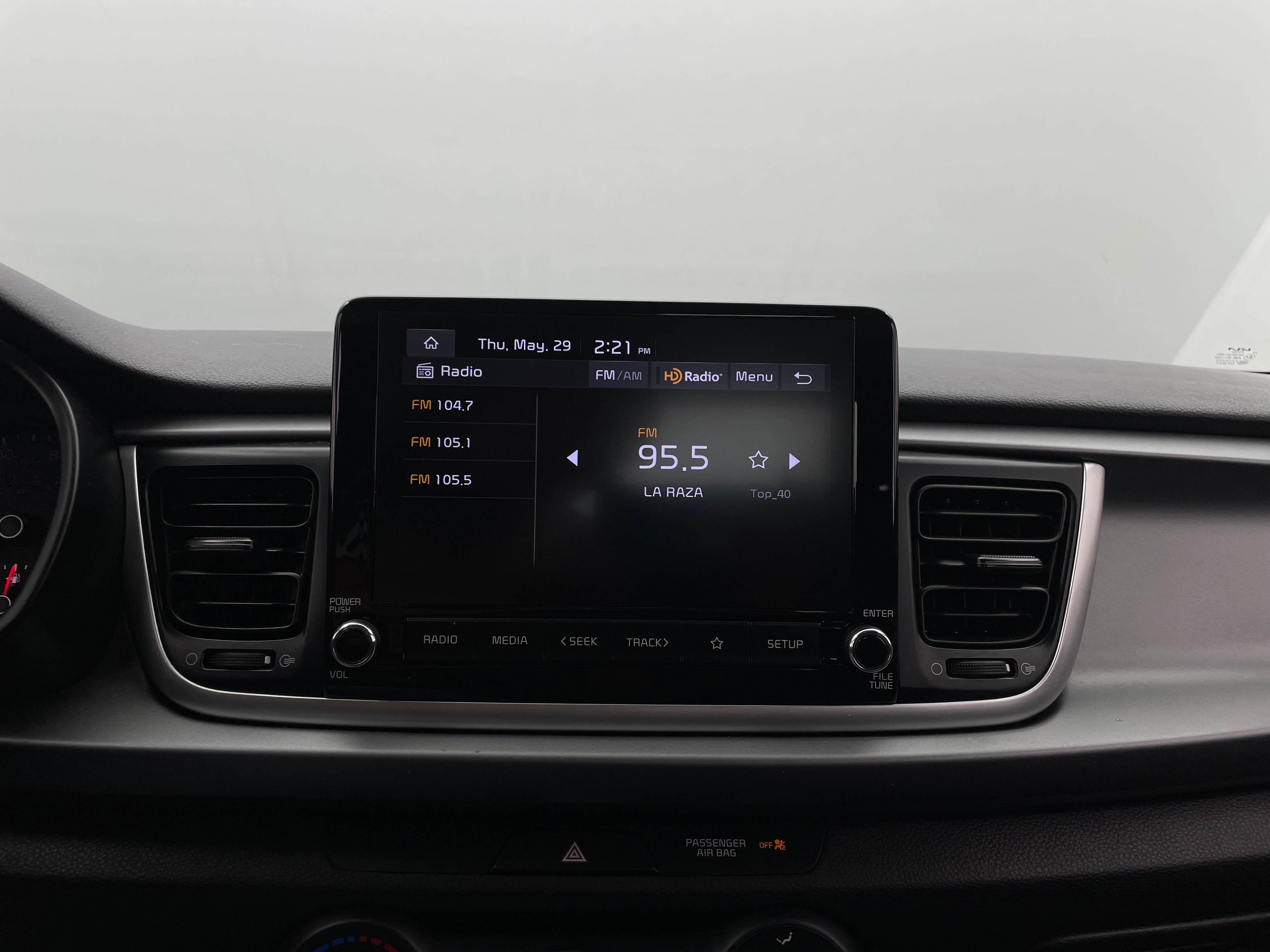 2022 Kia Rio S 4