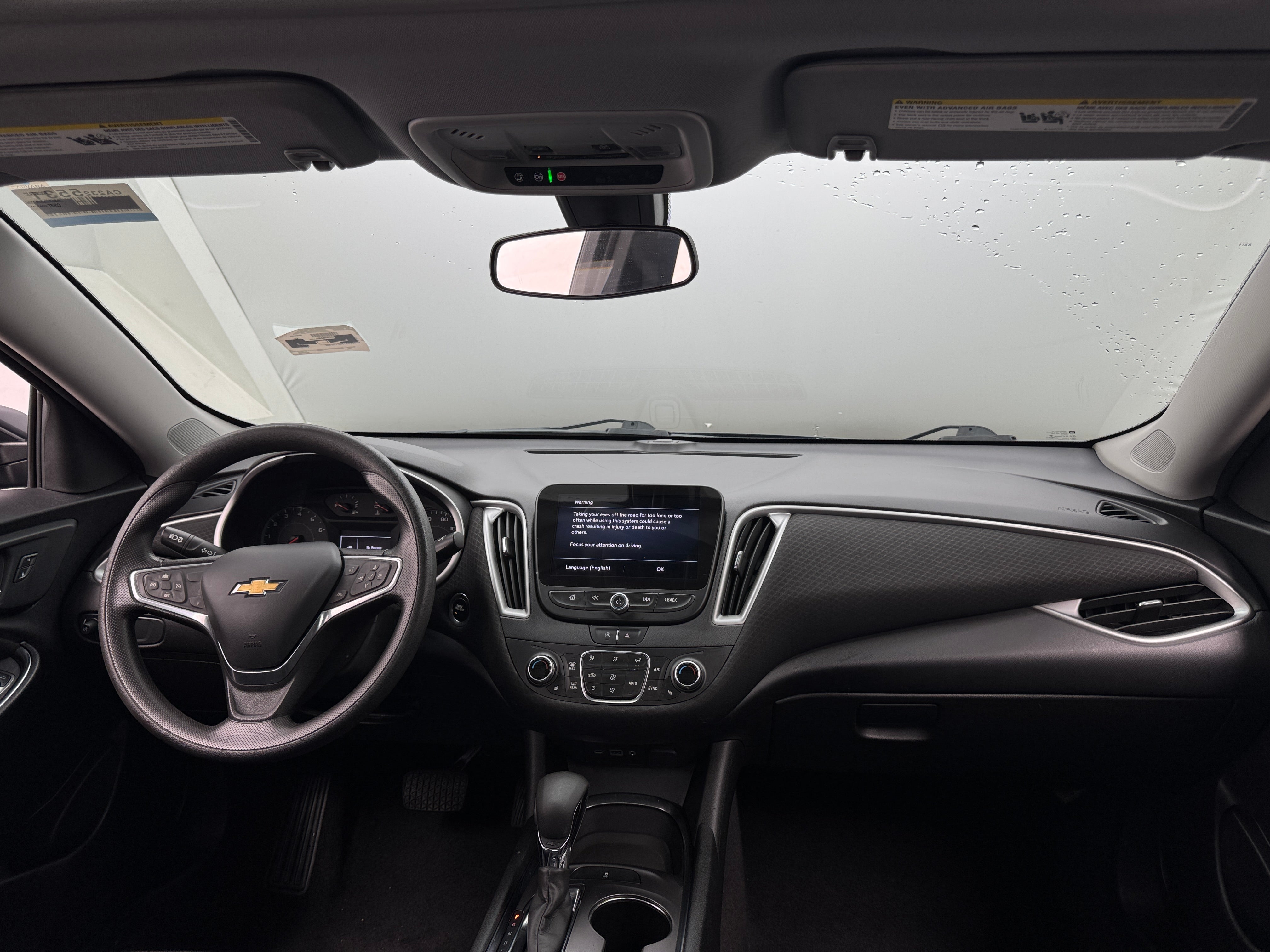 2022 Chevrolet Malibu LT 3