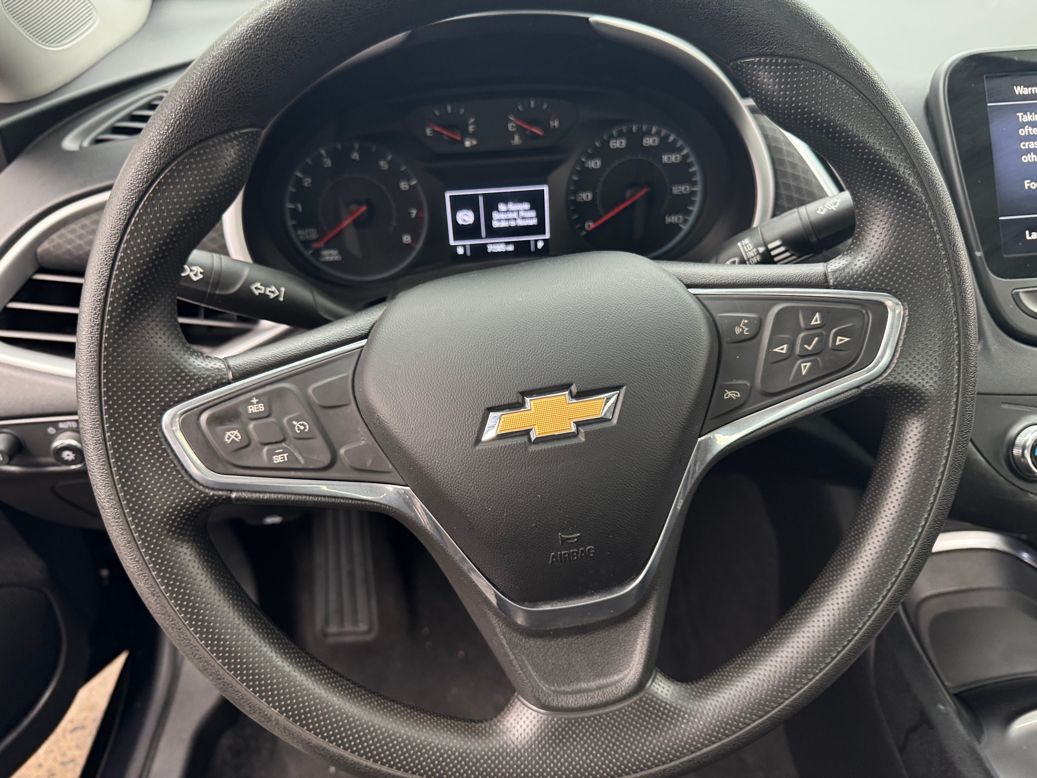 2022 Chevrolet Malibu LT 5